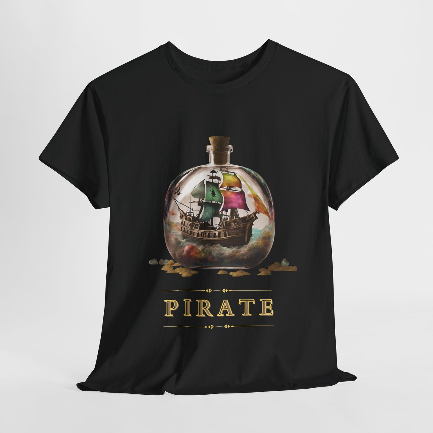 Pirate Flashlander Gym Shirt