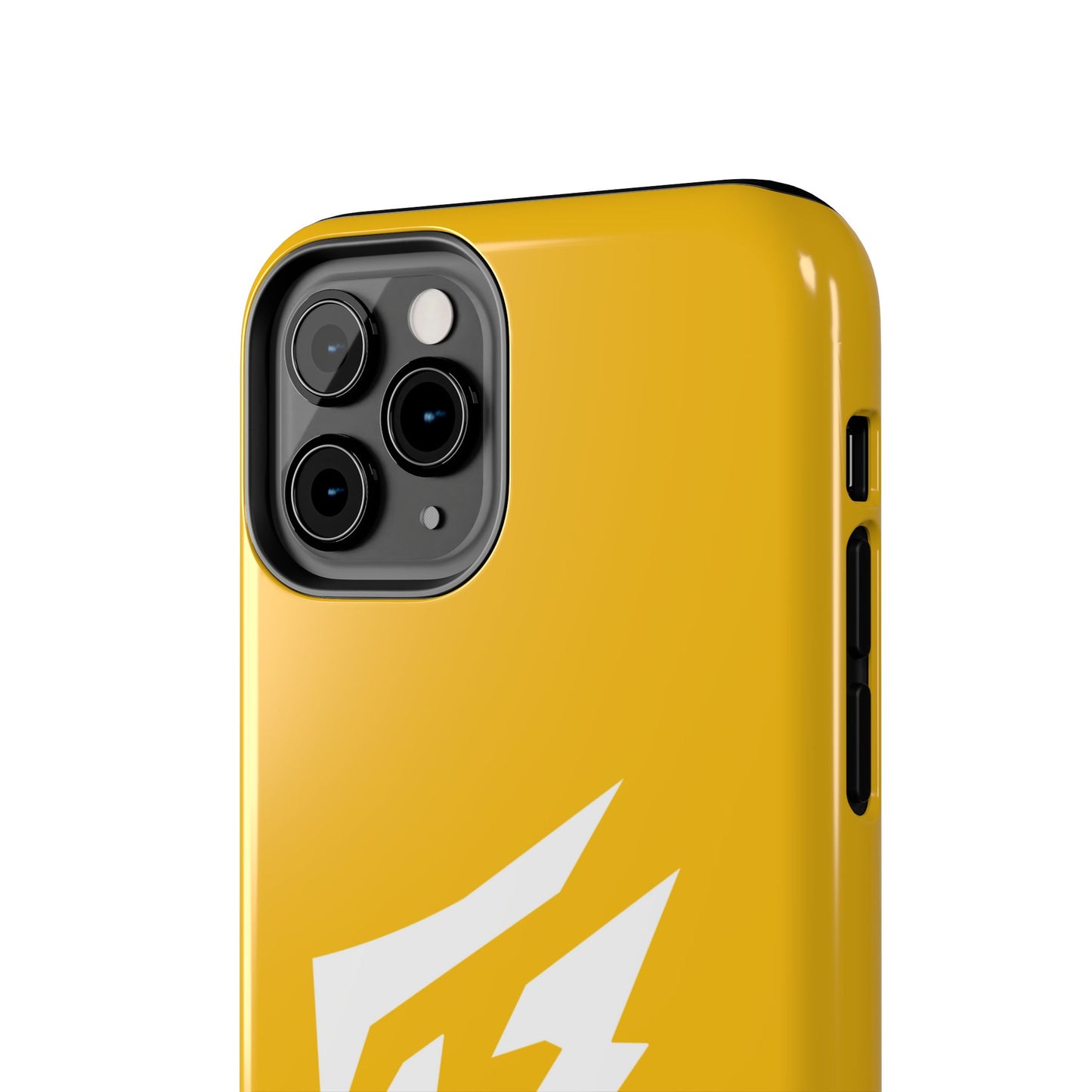 Flashlander Thunders Tough Phone Cases for all Iphone and Samsung Galaxy Yellow