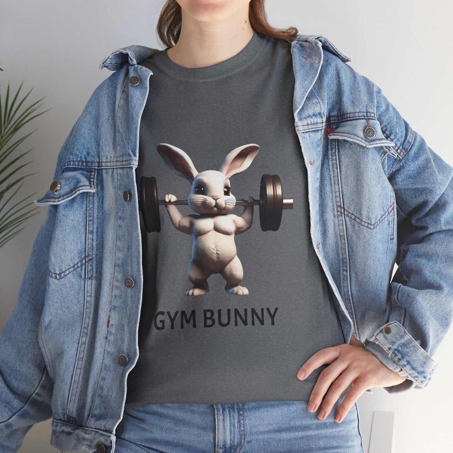 Gym Bunny - Flashlander Gym Shirt