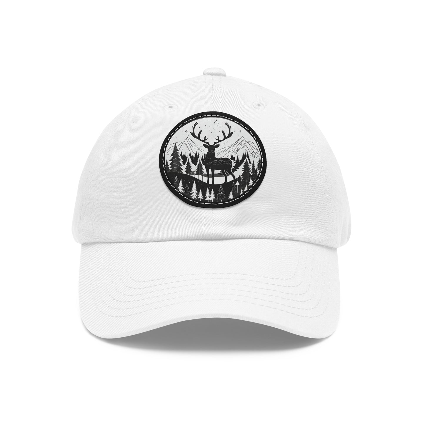 Deer Hat Sportswear Cap Reindeer Hat Deer Cap Hiking Reindeer Hat Outdoor Deer Hat Outdoor Camping Hat Camping Reindeer Hat Dad Hat with Patch Baseball Cap Custom Hat Flashlander