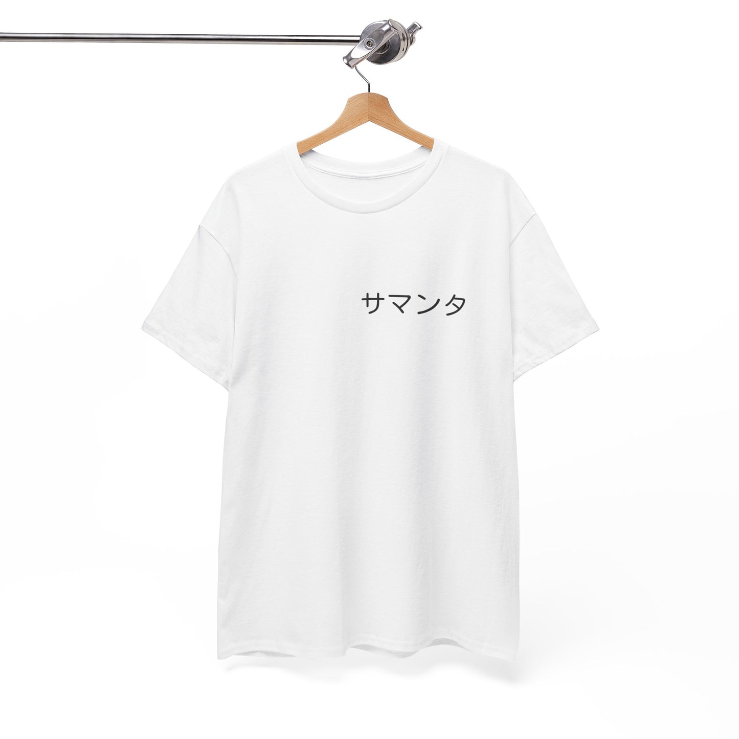 Custom Japanese Name - Personalized Flashlander Gym Shirt