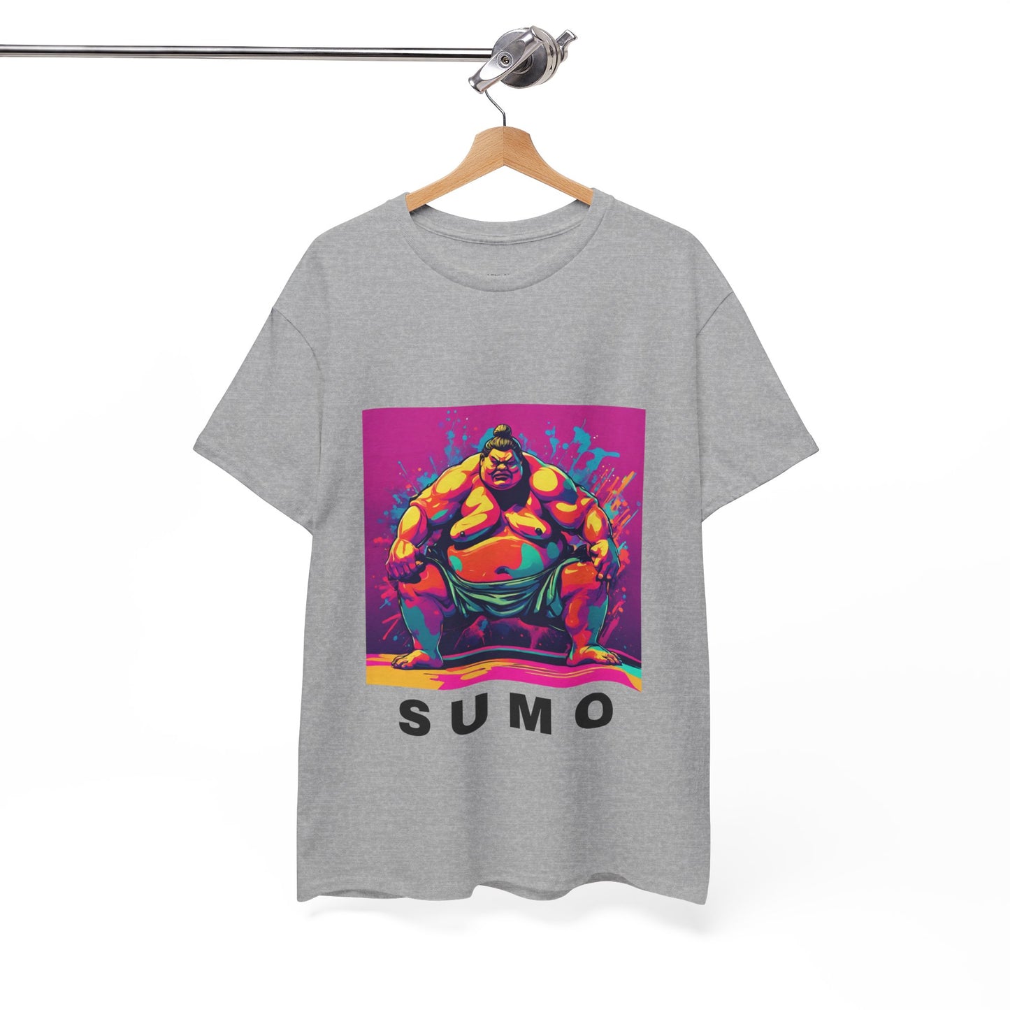 T-shirt de lutte sumo T-shirts sumo T-shirt japonais T-shirt samouraï vintage T-shirt de lutte vintage T-shirt de club de combat japonais T-shirt de boxe vintage T-shirt unisexe Flashlander