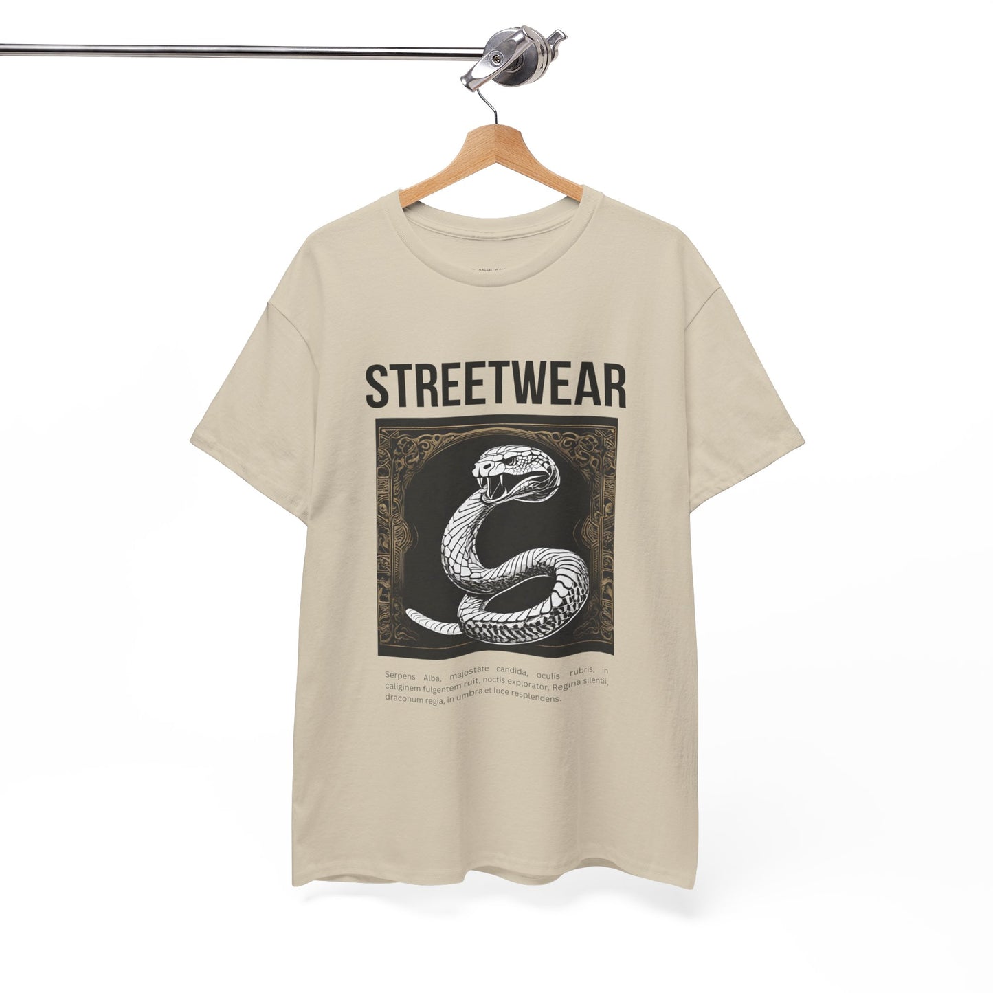 Cobra Snake Streetwear - Flashlander Gym Shirt