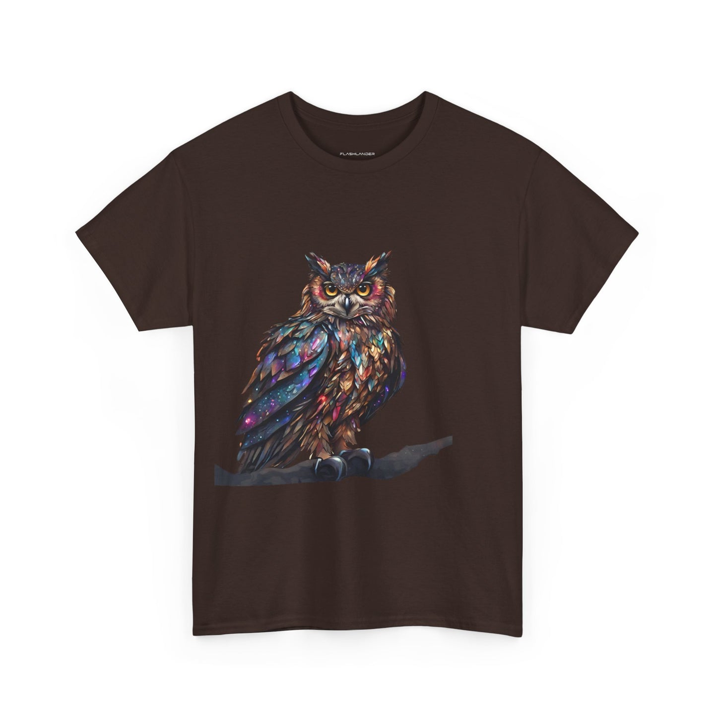 Owl Vintage Flashlander Gym Shirt