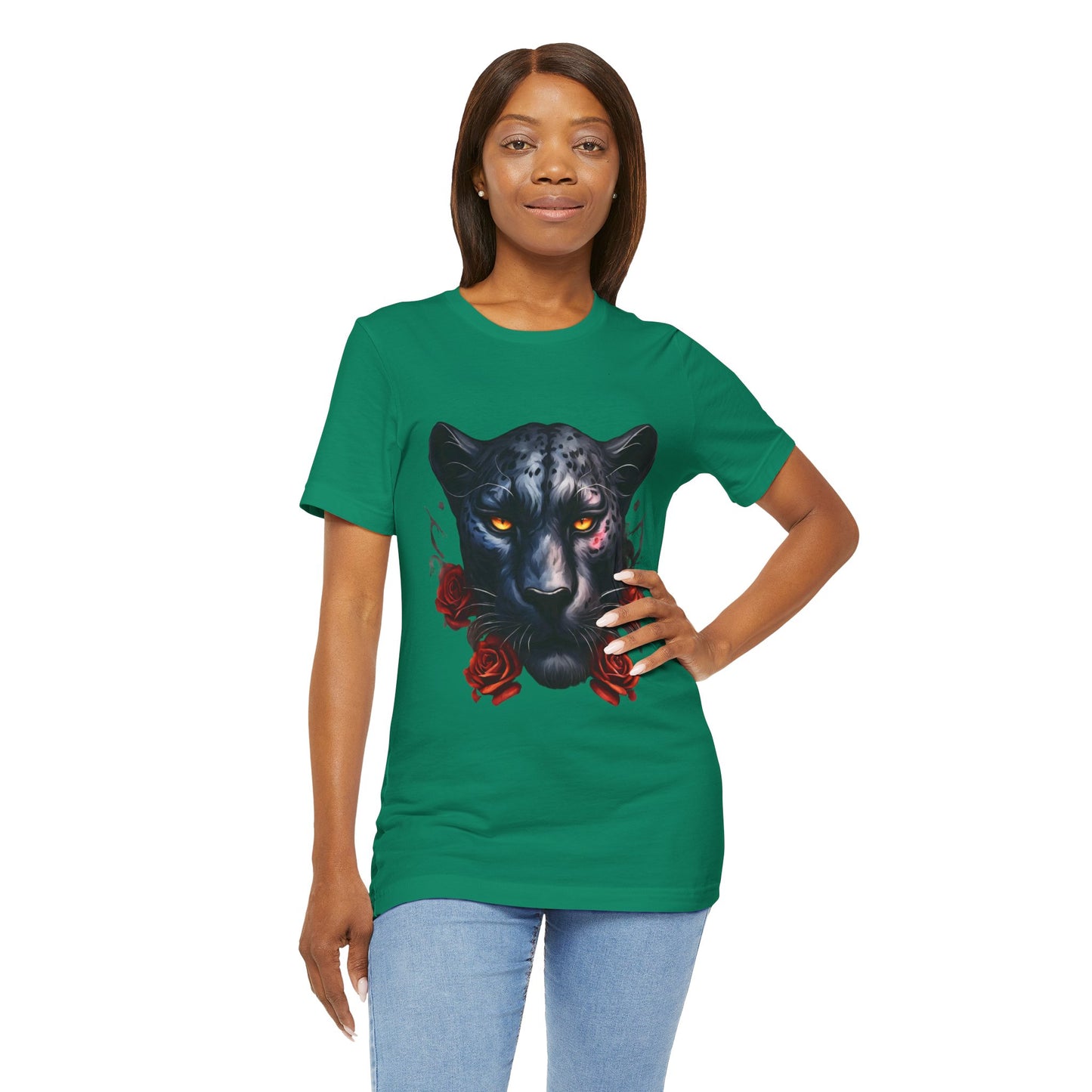 T-shirt de sport Black Panther Flashlander