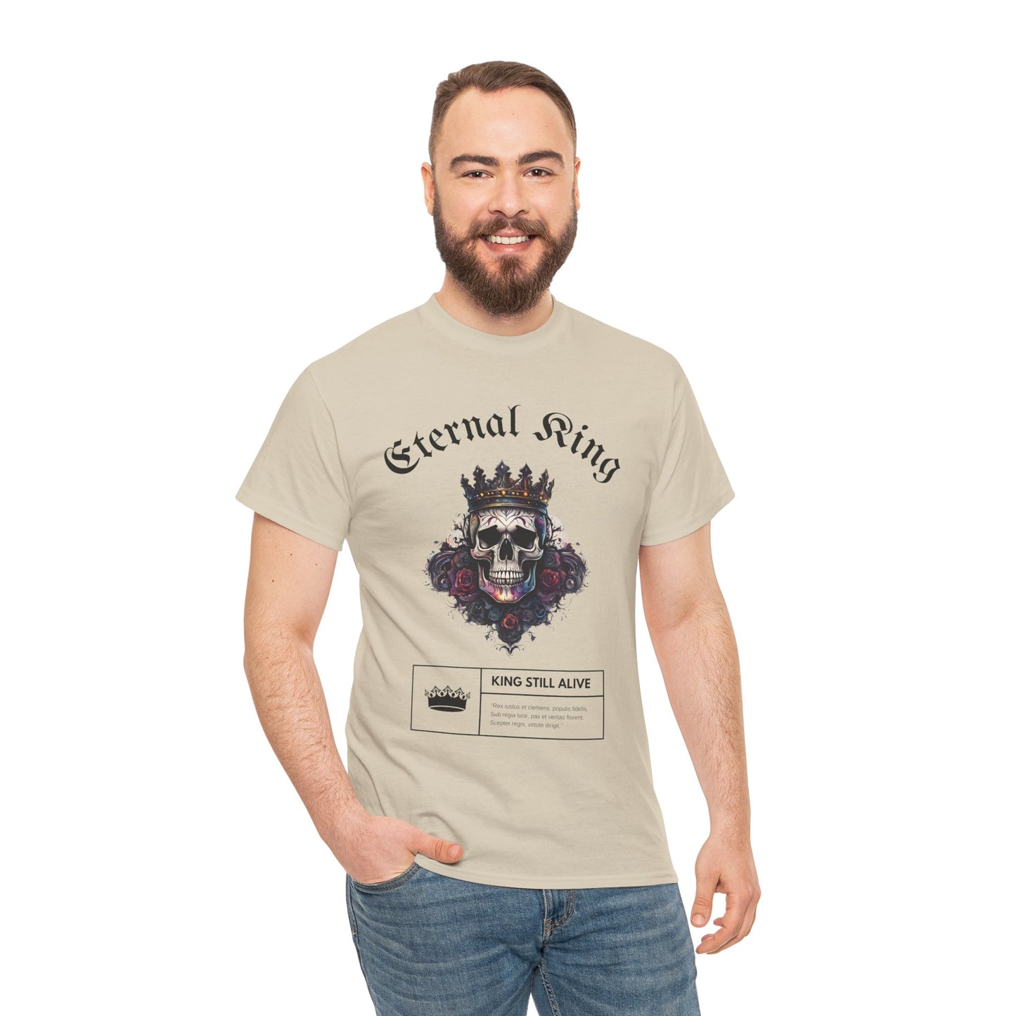 Eternal King Flashlander Gym Shirt