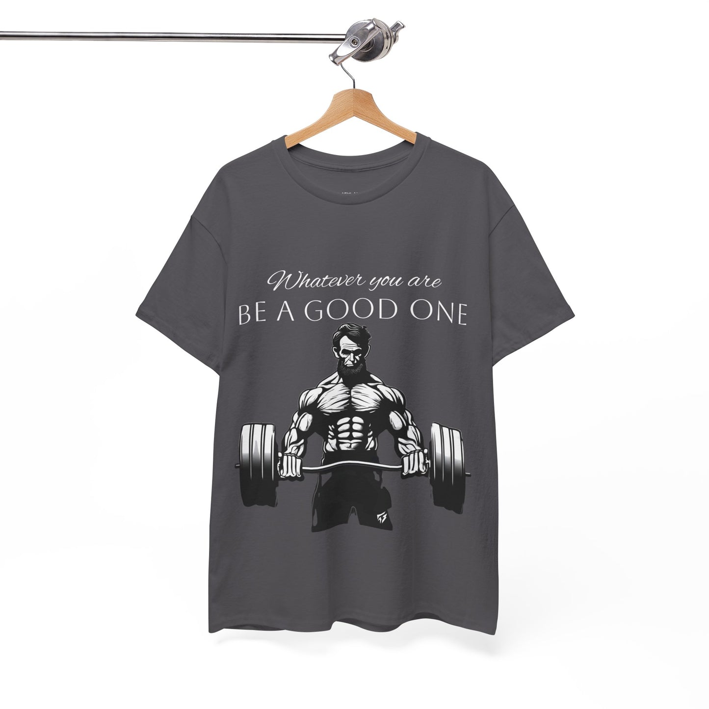 Abraham Lincoln Bodybuilder Shirt - Flashlander Gym Graphic Tee