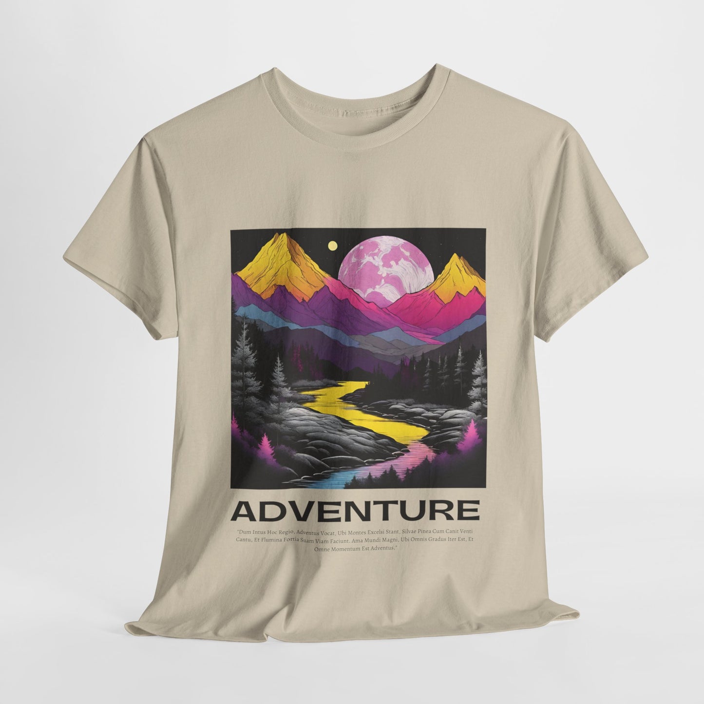 Adventure Graphic Tee Flashlander