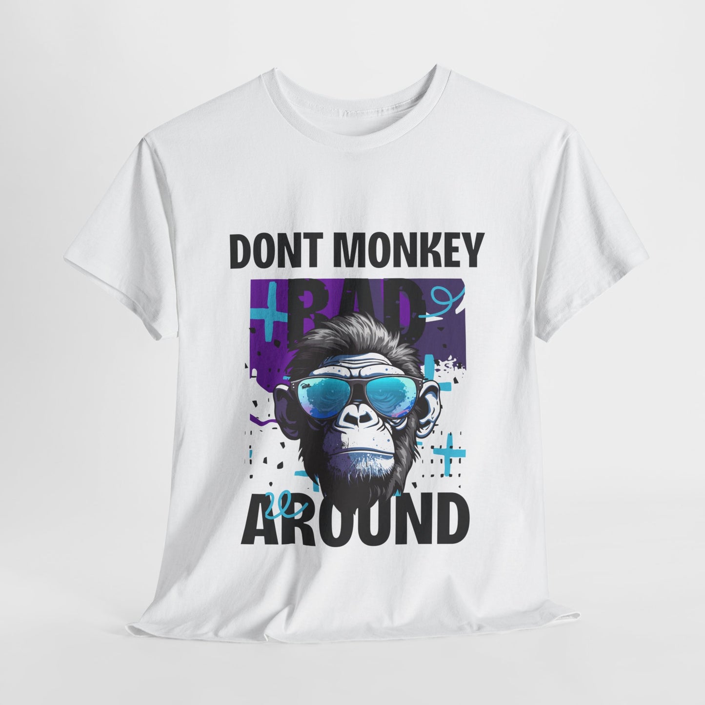 Dont Monkey Around - Flashlander Gym Shirt