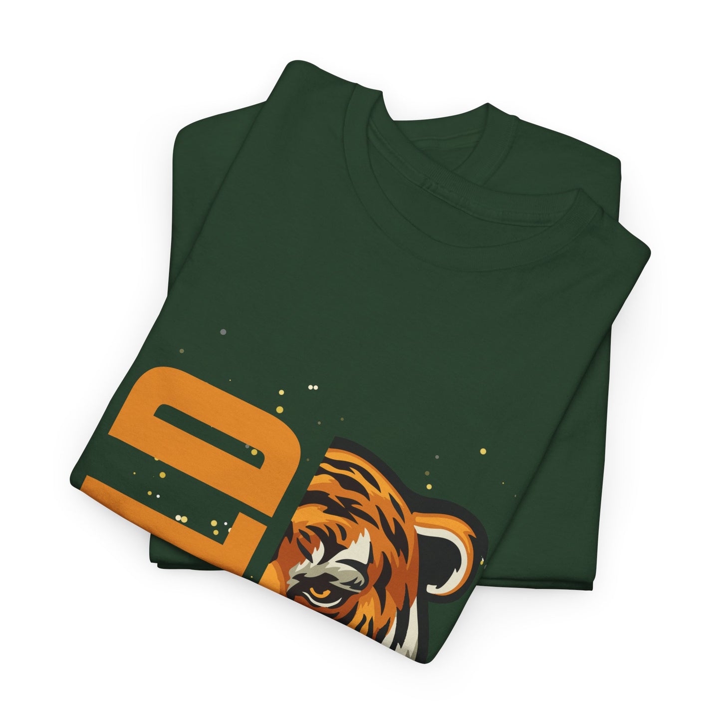 Tiger Wild Power - Flashlander Gym Shirt