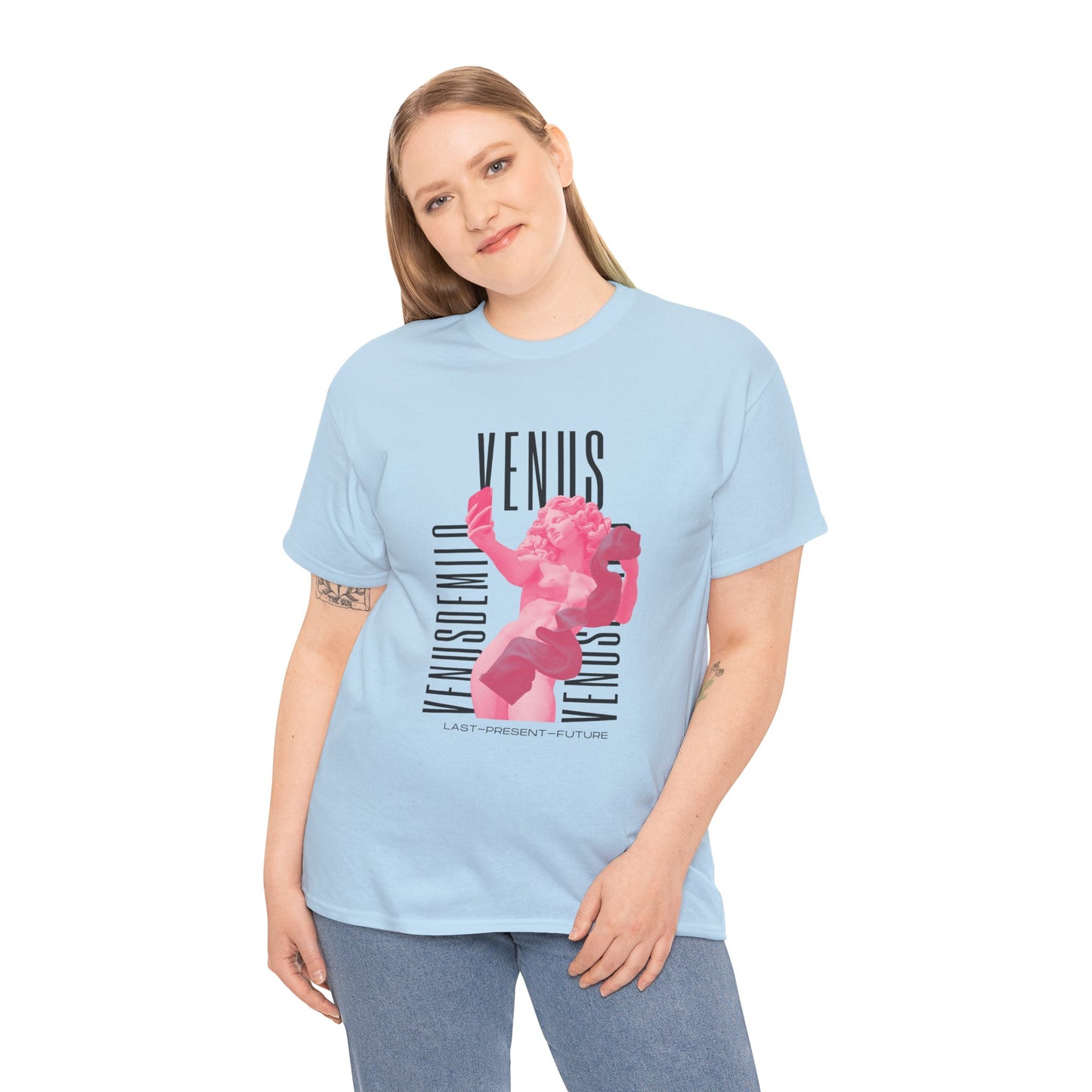 Fitness Venus de Milo - Flashlander Gym Shirt