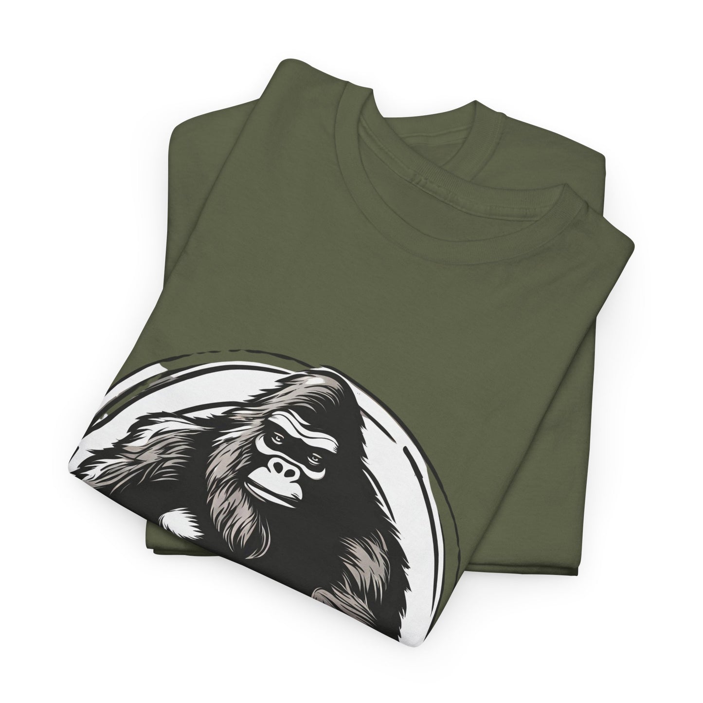 Bigfoot Cheers to Gains! - Sasquatch Flashlander Gym Shirt