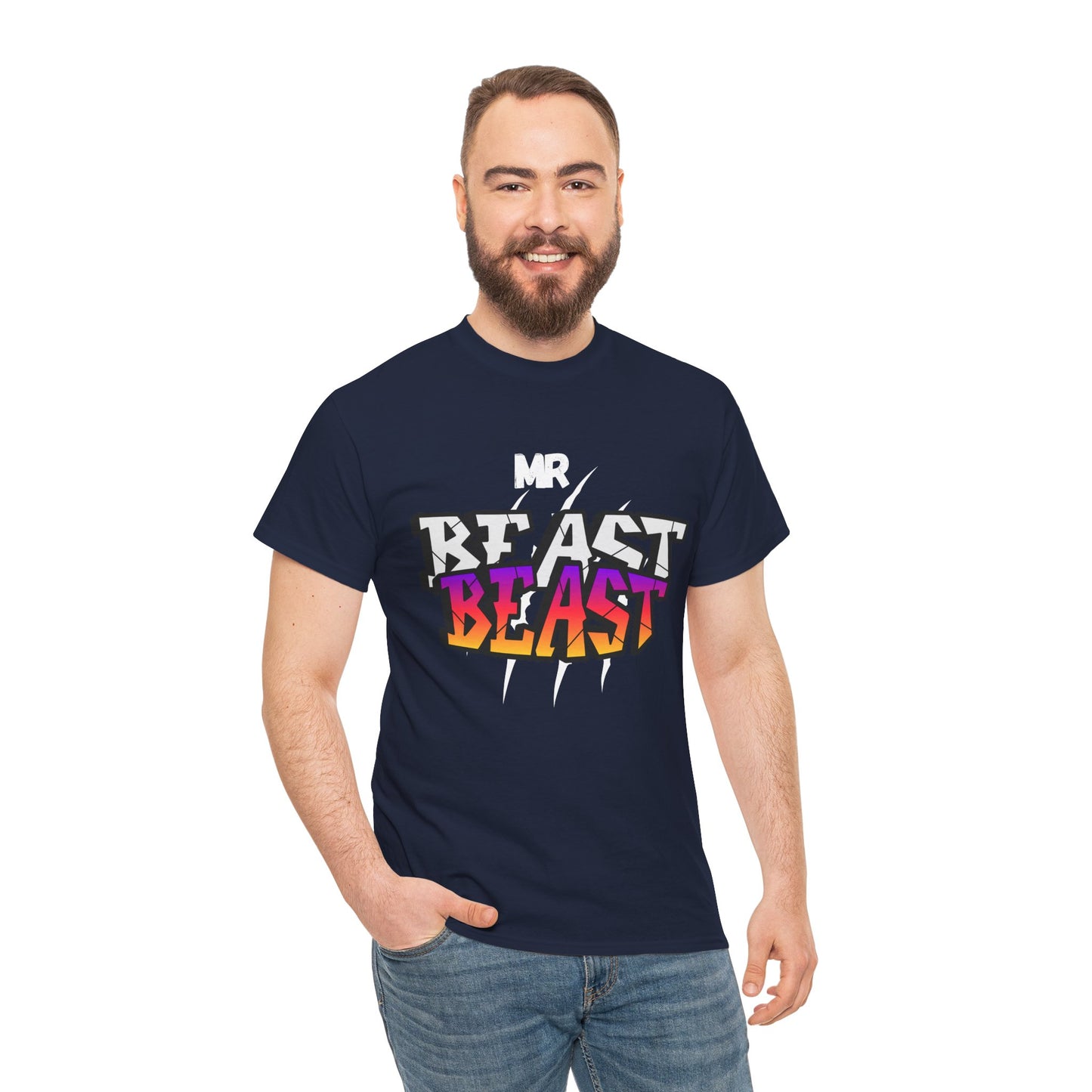 Mr Beast Beast - Flashlander Gym Shirt