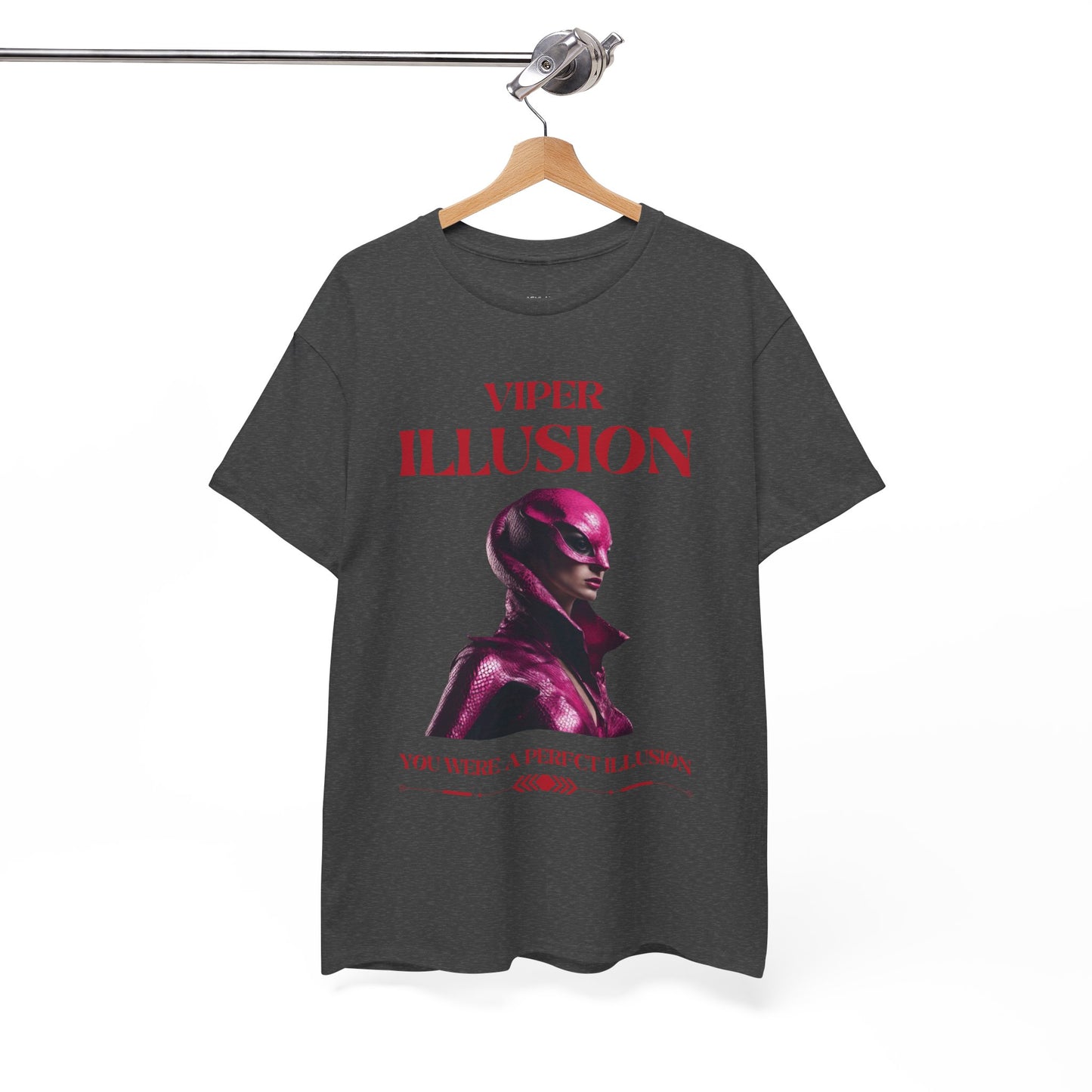 Viper Illusion Flashlander Gym Graphic Tee