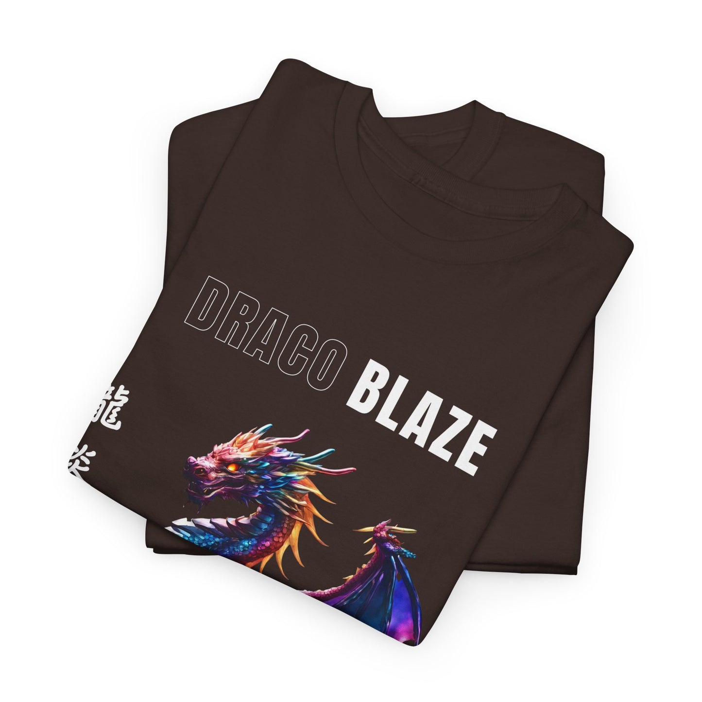 Dragon Blaze Flashlander Gym Shirt