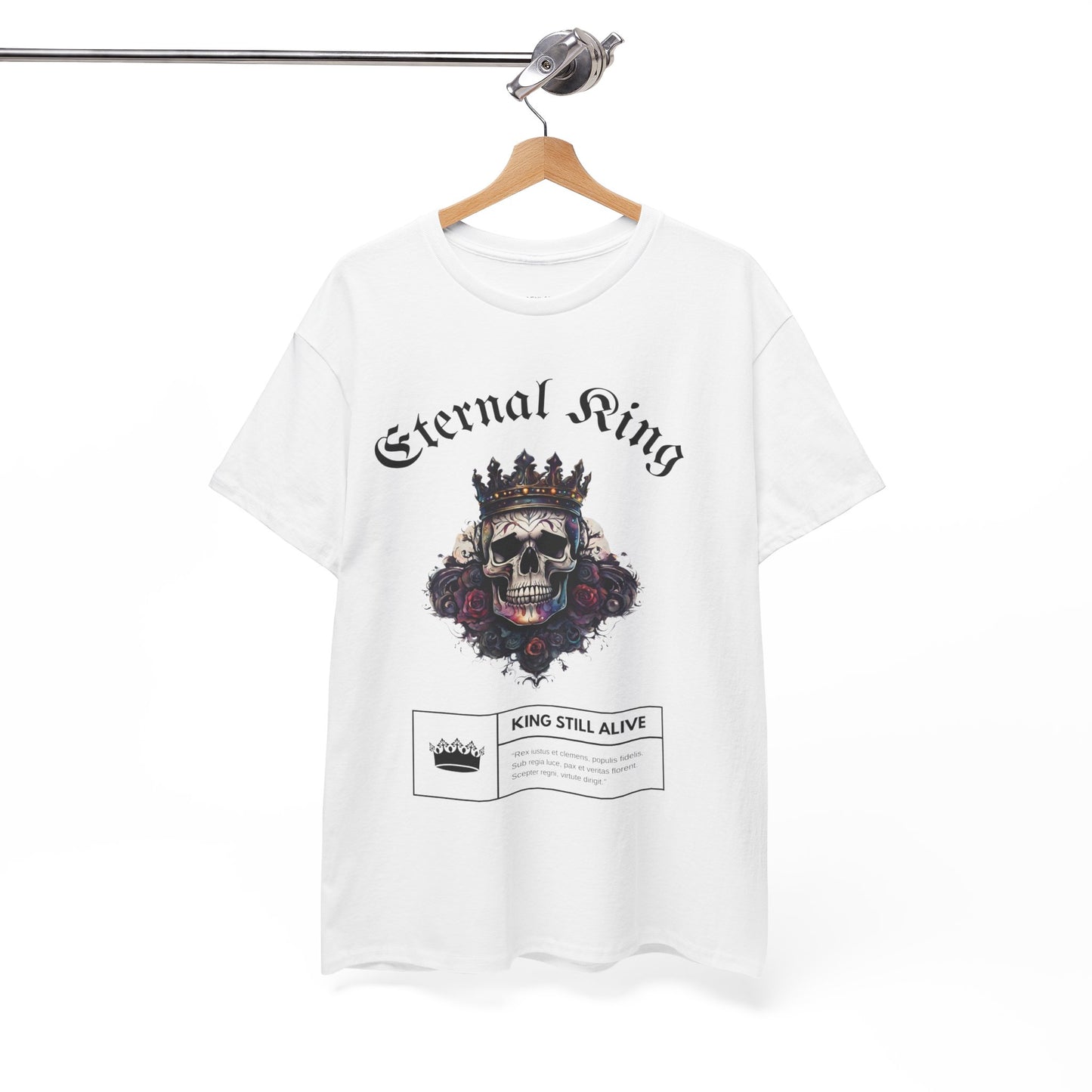 Eternal King Flashlander Gym Shirt