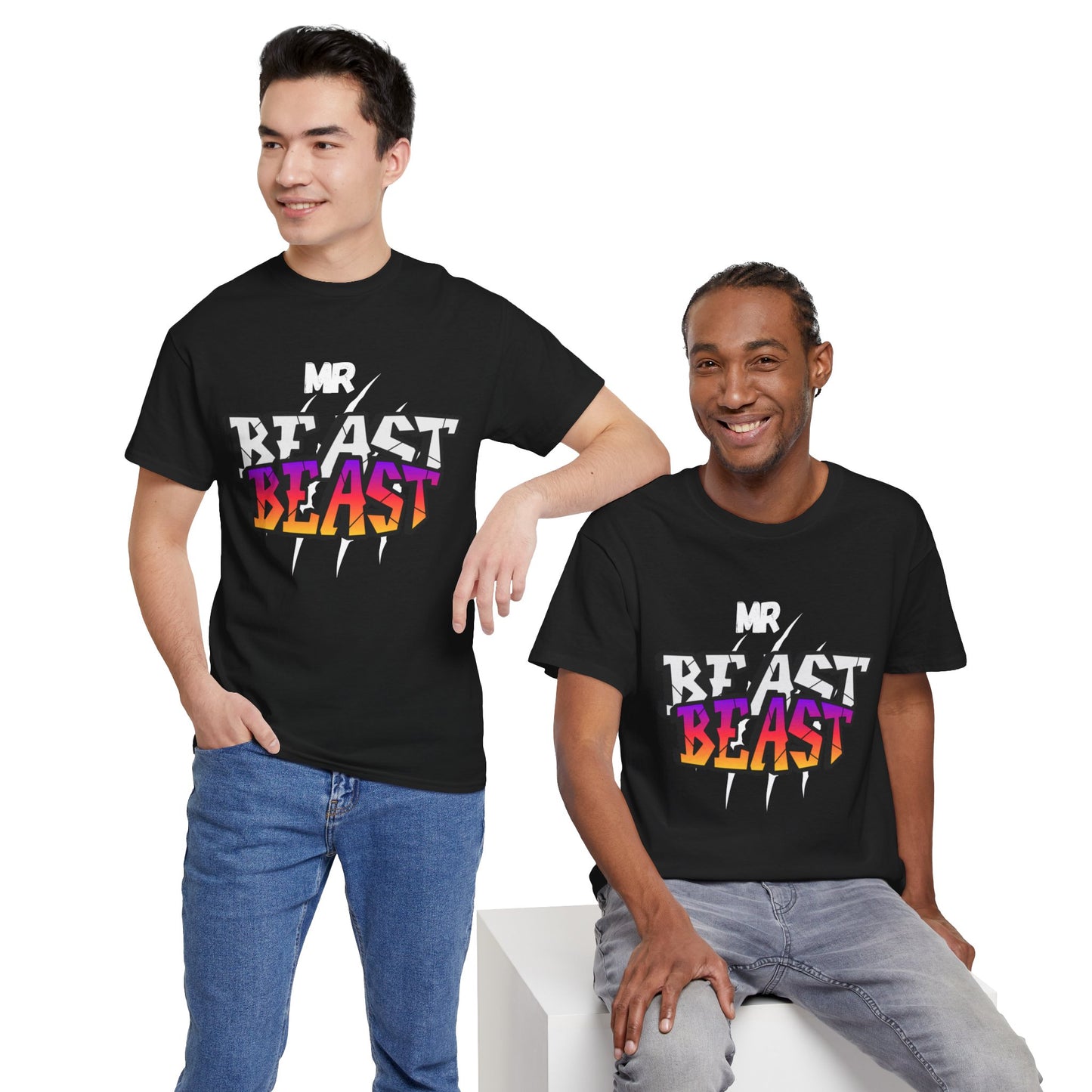 Mr Beast Beast - Flashlander Gym Shirt