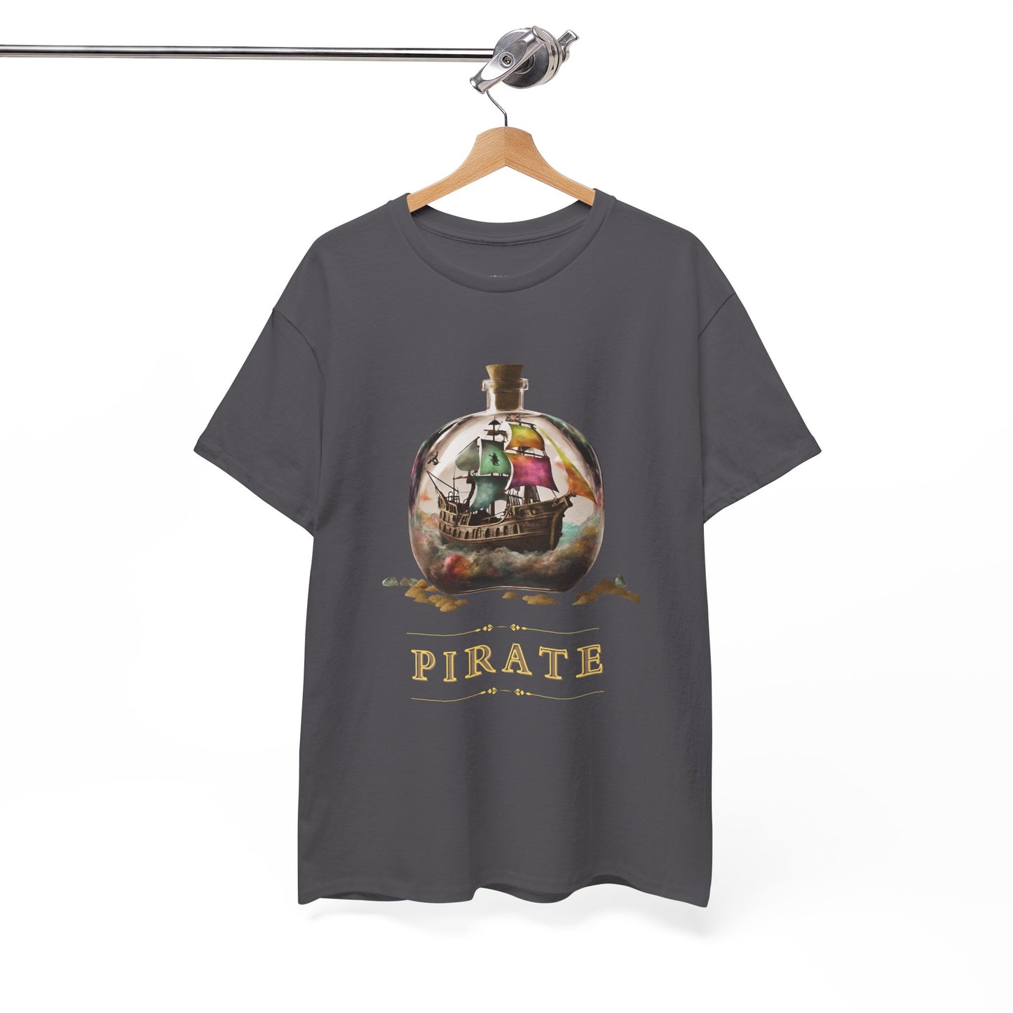 Pirate Flashlander Gym Shirt