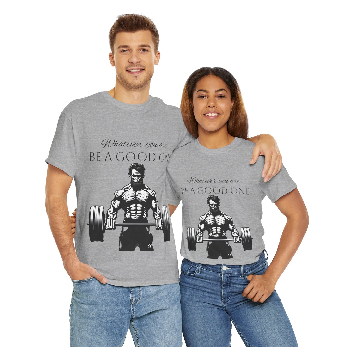 Abraham Lincoln Bodybuilder Shirt - Flashlander Gym Graphic Tee