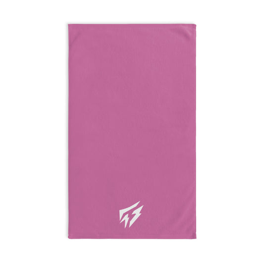 Flashlander Sports Hand Towel Light Pink