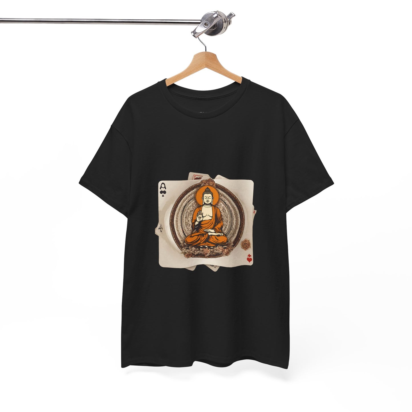 Buddha Card Game - Flashlander Gym Shirt