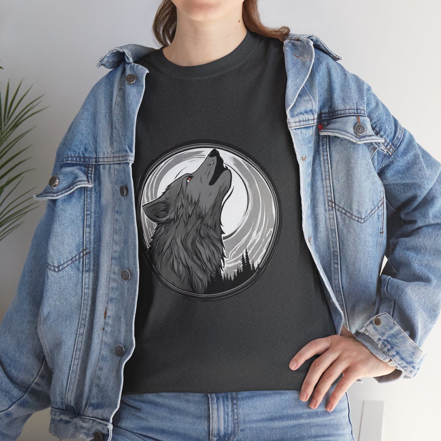 Wolf Howl - Flashlander Gym Shirt