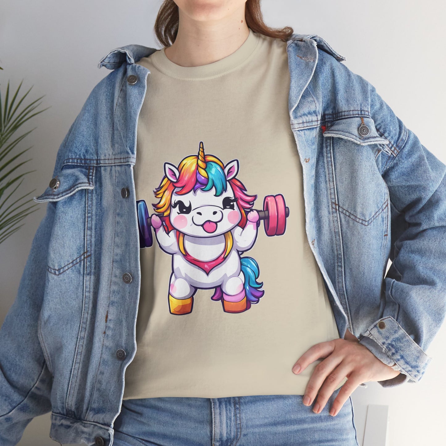 Unicorn Lifting - Flashlander Gym Shirt