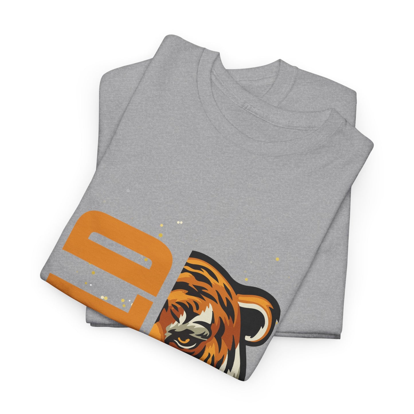 Tiger Wild Power - Flashlander Gym Shirt