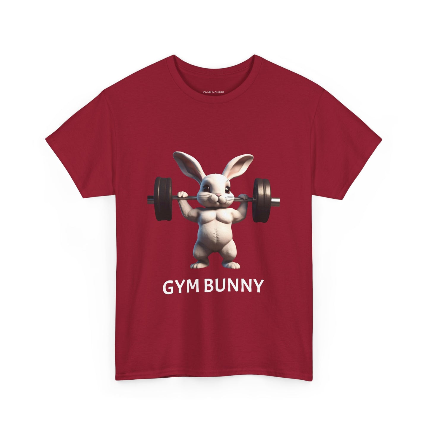 Gym Bunny - Flashlander Gym Shirt