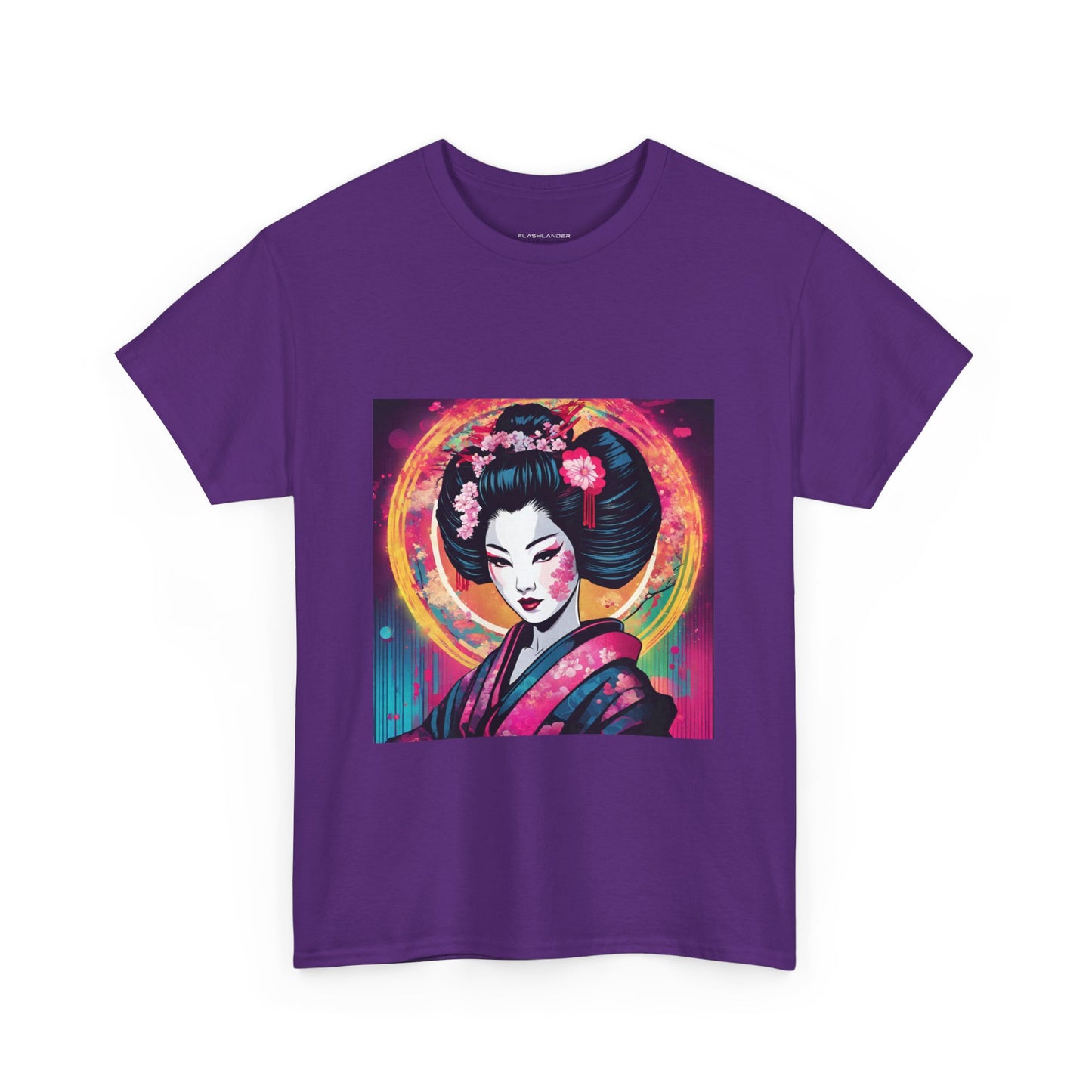 T-shirt de sport Geisha Flashlander