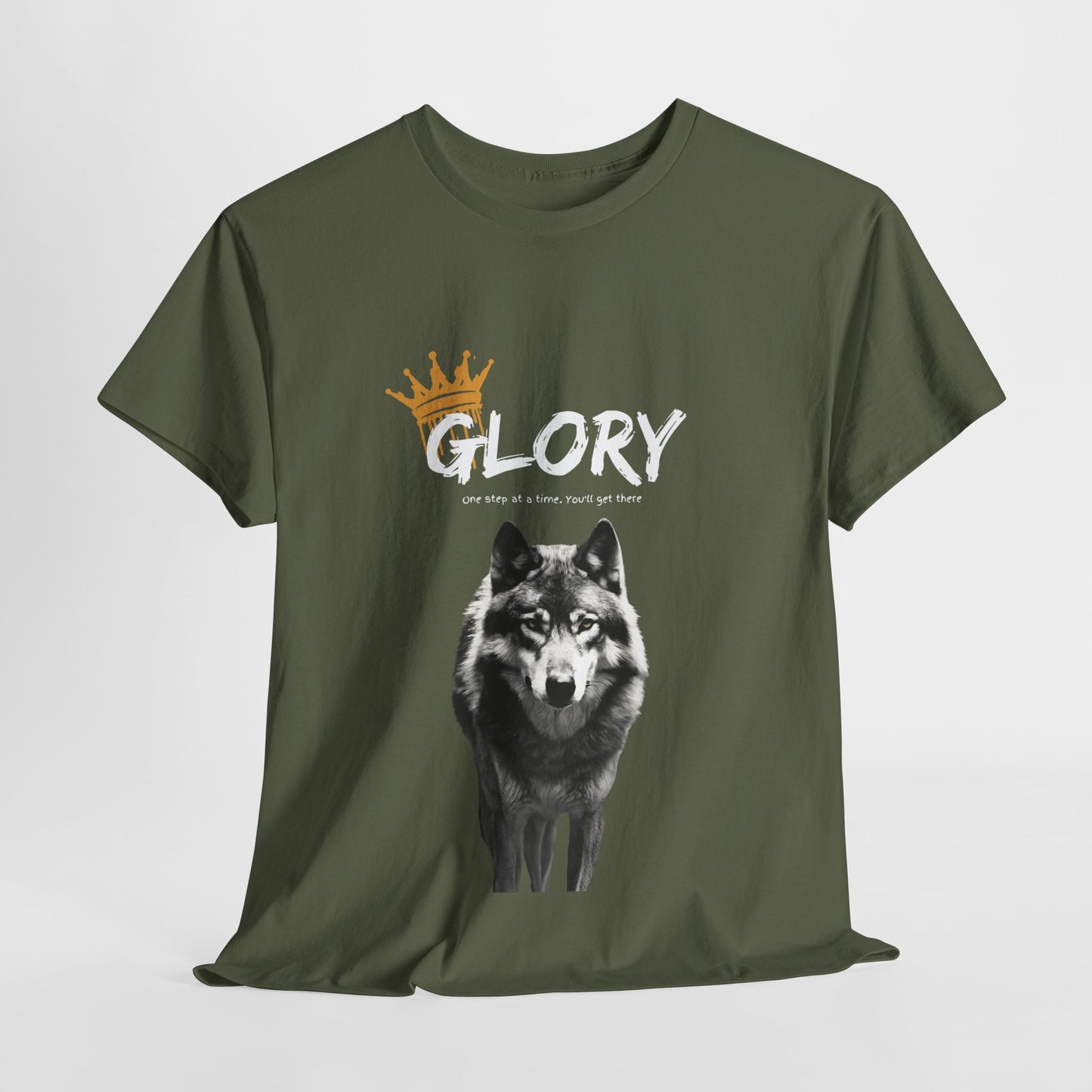 Glory of the Wolf King  - Flashlander Gym Shirt