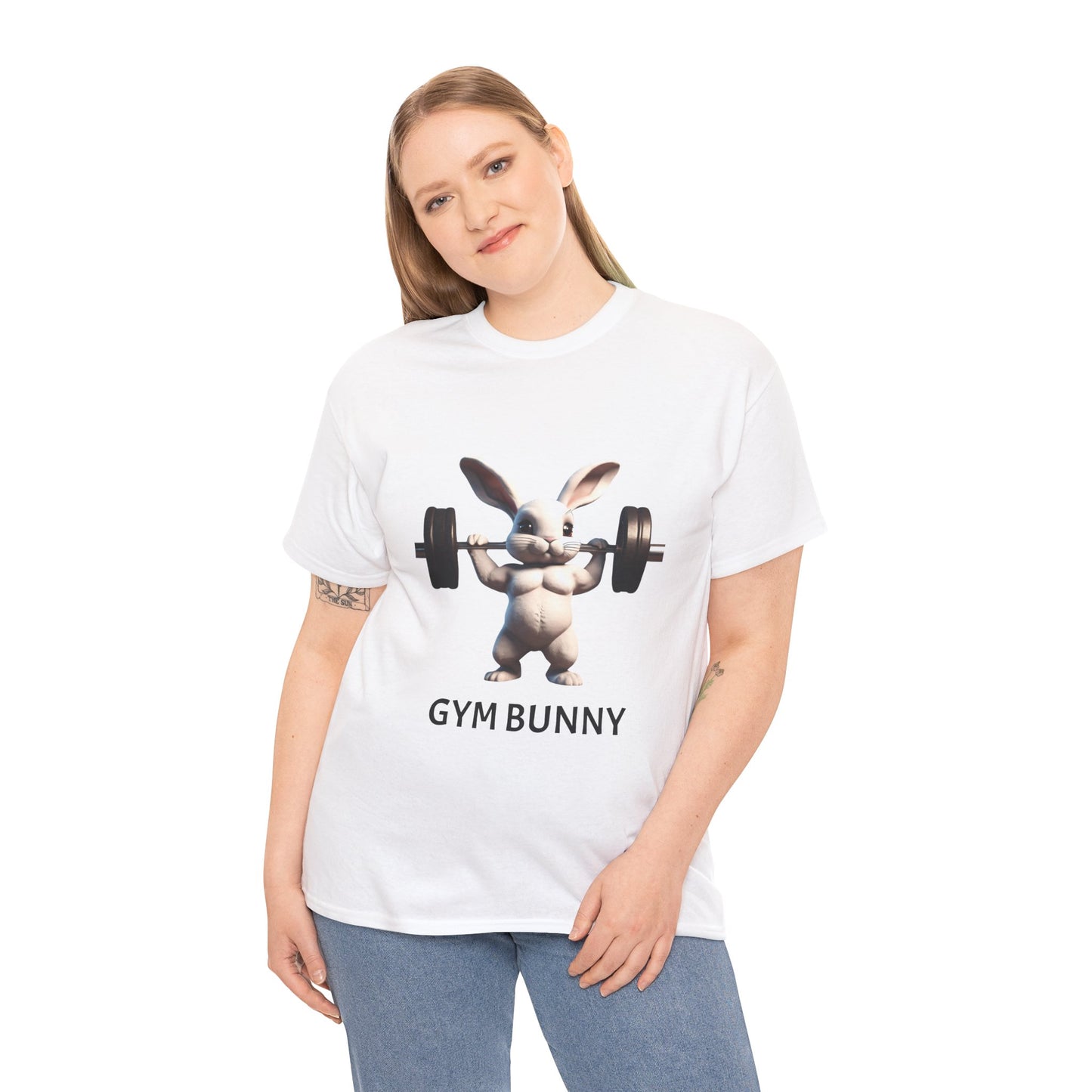 Gym Bunny - Flashlander Gym Shirt