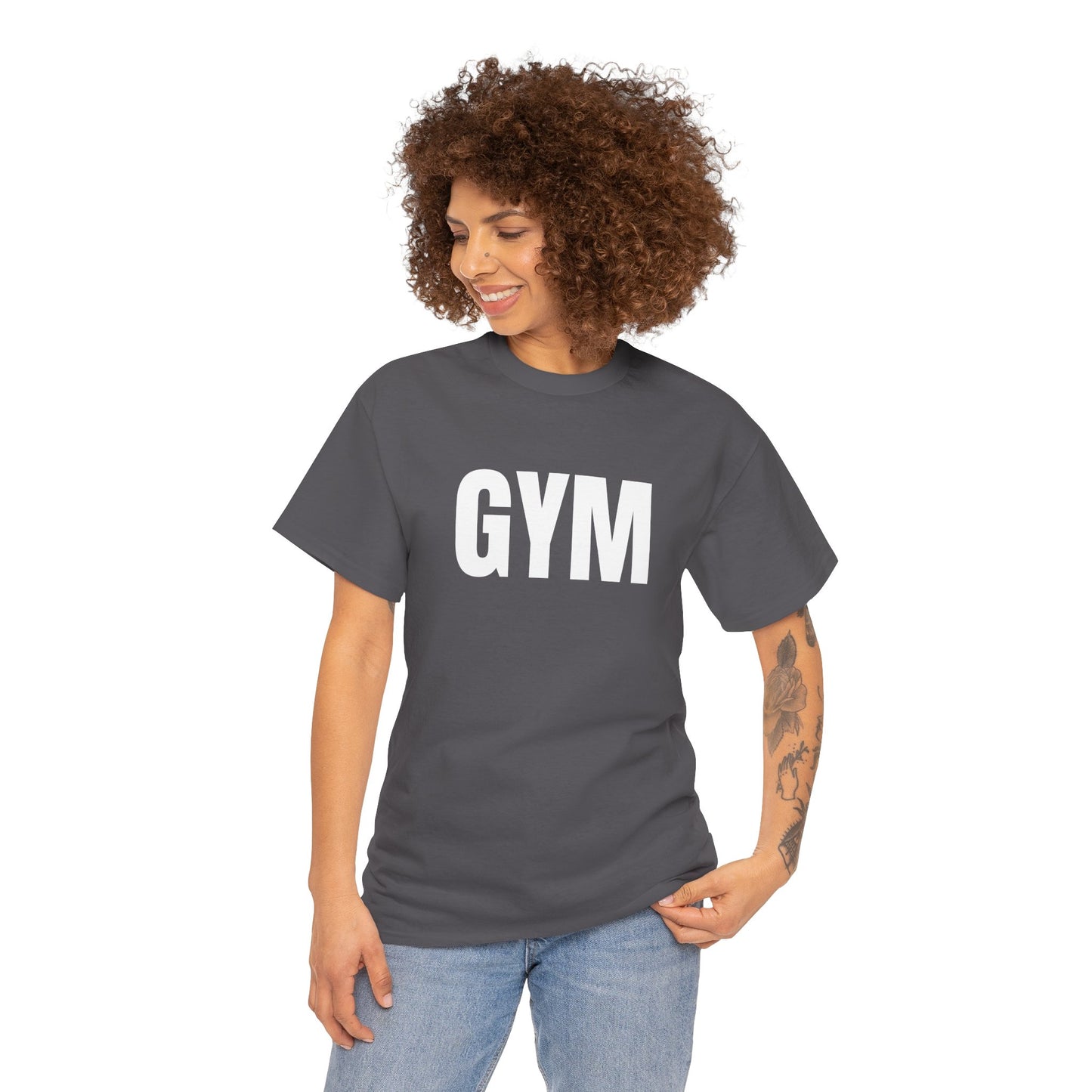 Personalized Gym Shirt - Flashlander Gym Tee