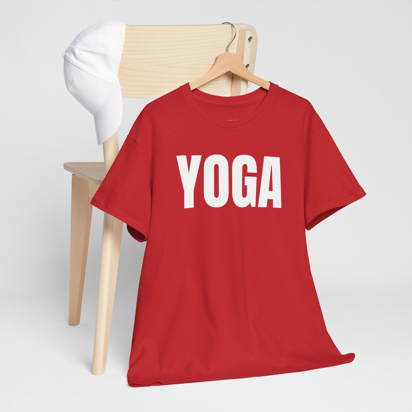 Yoga Shirt - Flashlander Yoga Tee