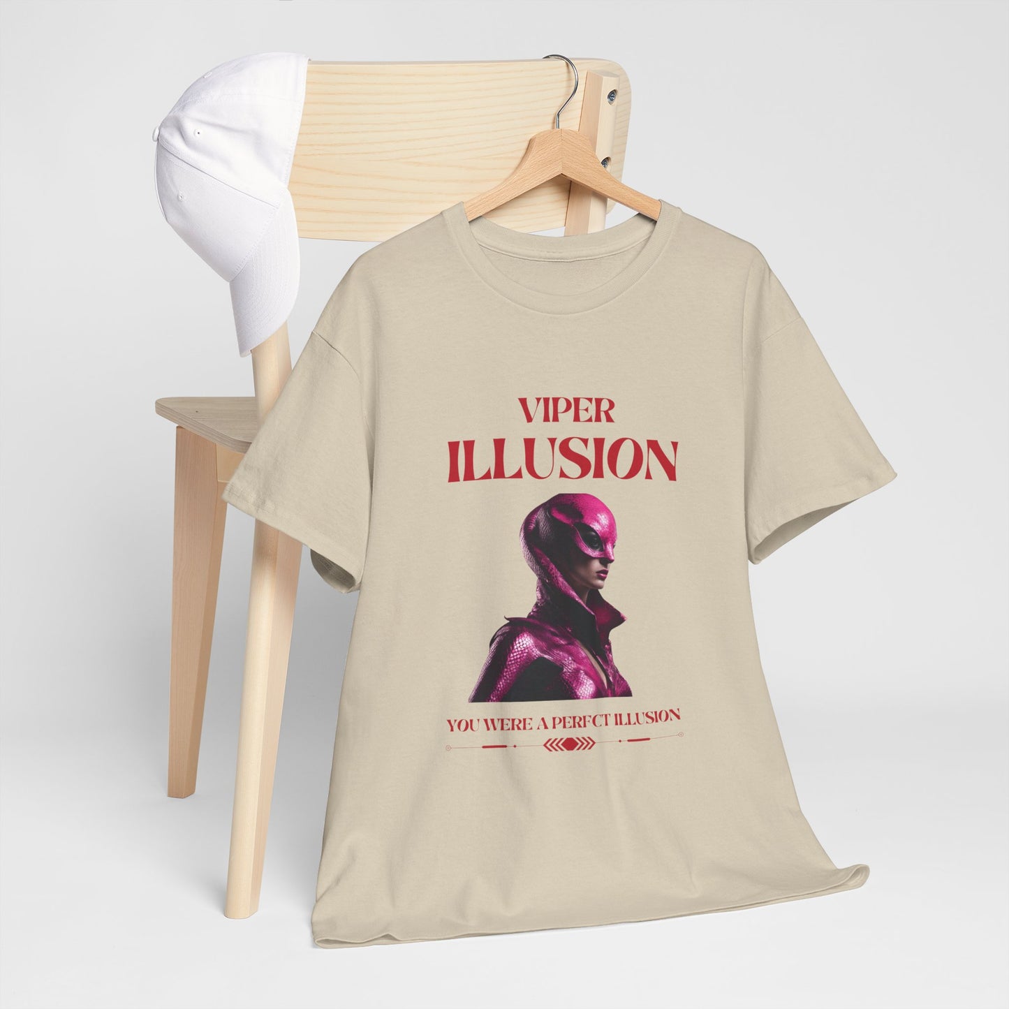 Viper Illusion Flashlander Gym Shirt