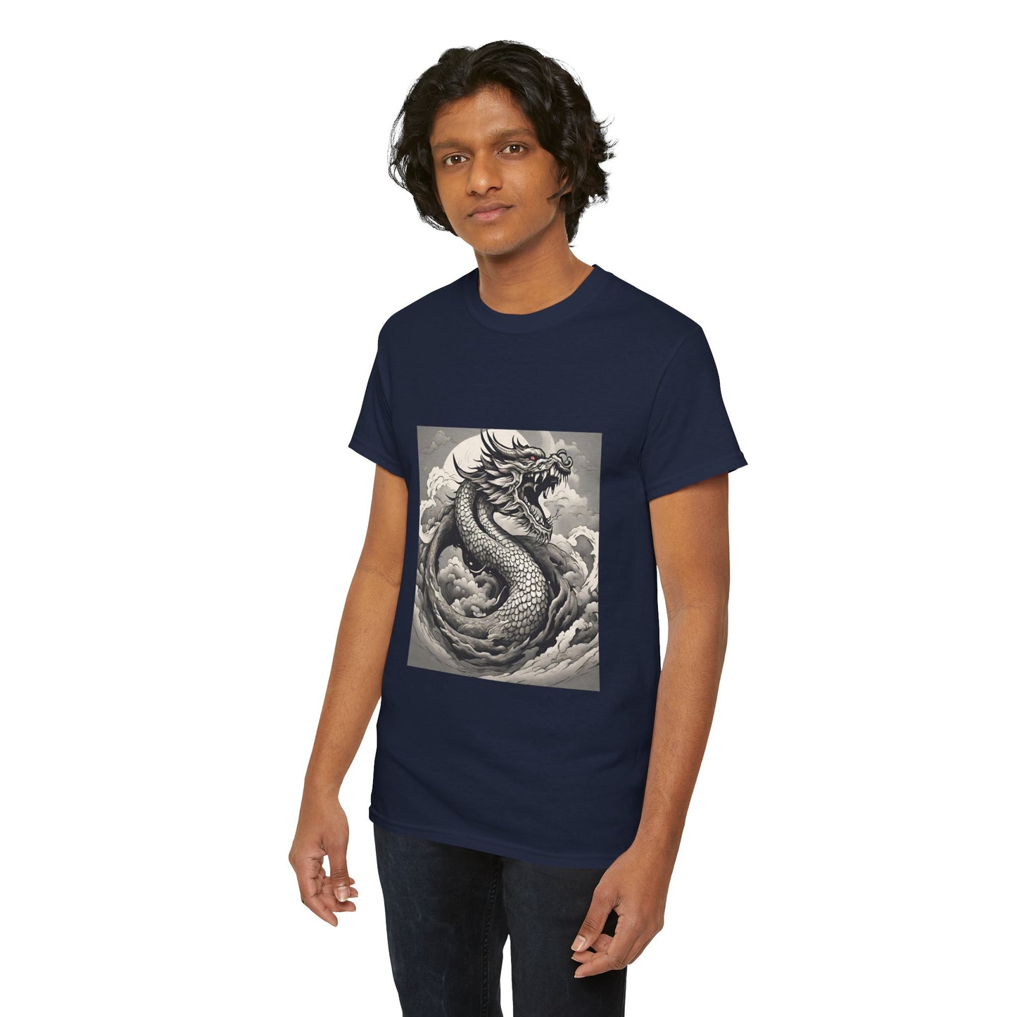 Camiseta deportiva Black Dragon - Flashlander