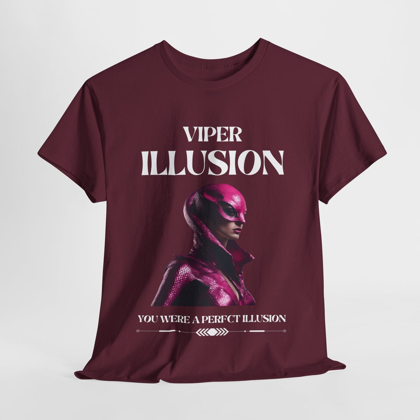 Viper Illusion Flashlander Gym Graphic Tee