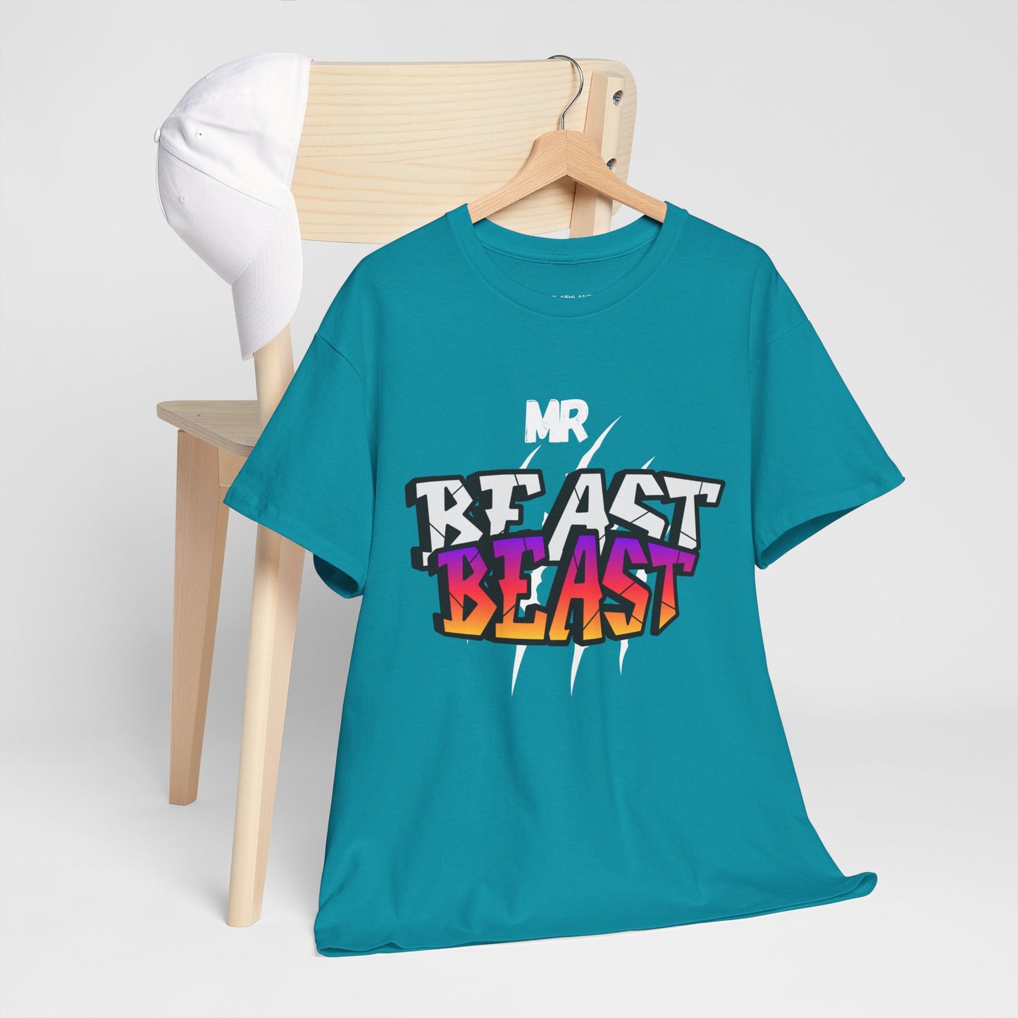 Mr Beast Beast - Flashlander Gym Shirt