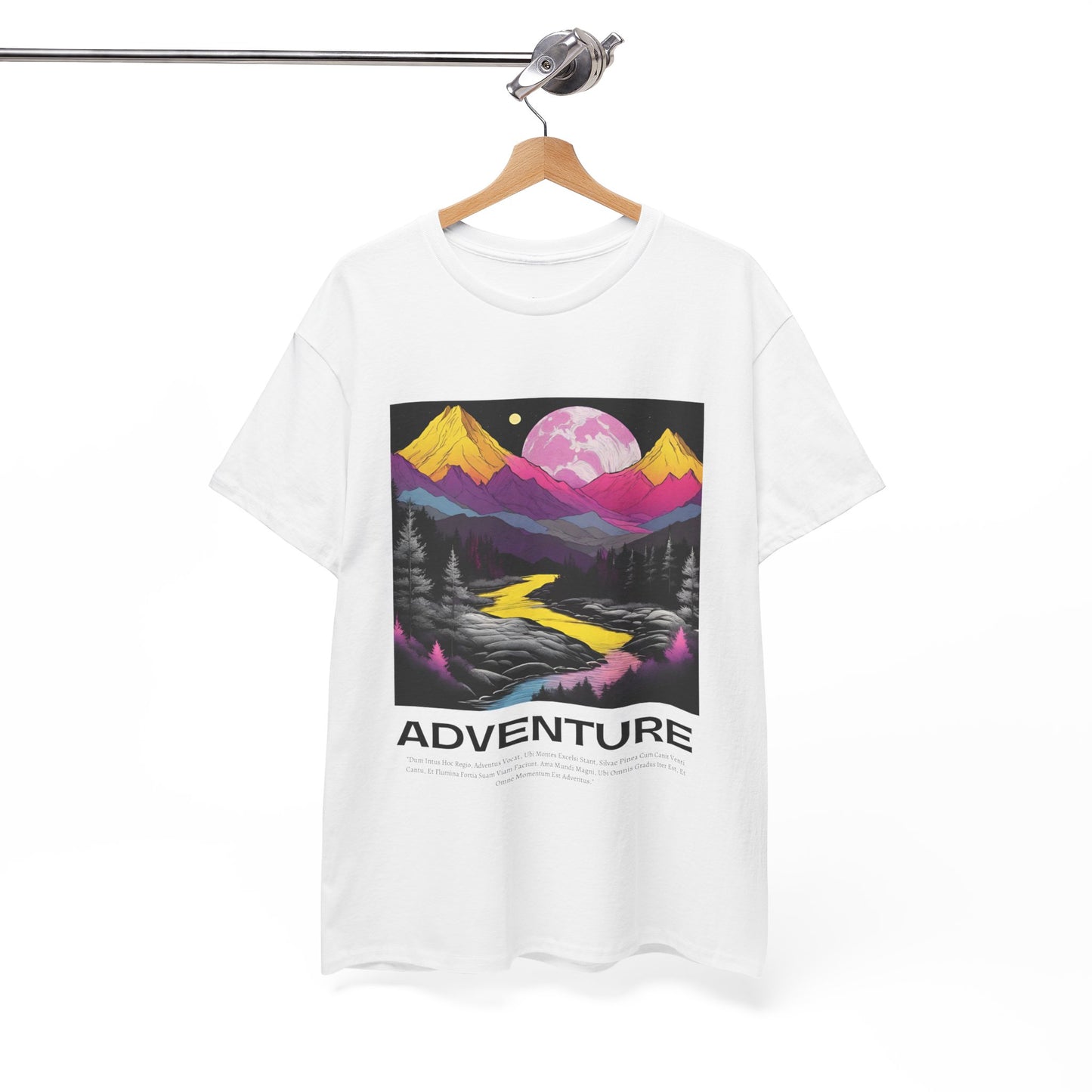 Adventure Graphic Tee Flashlander