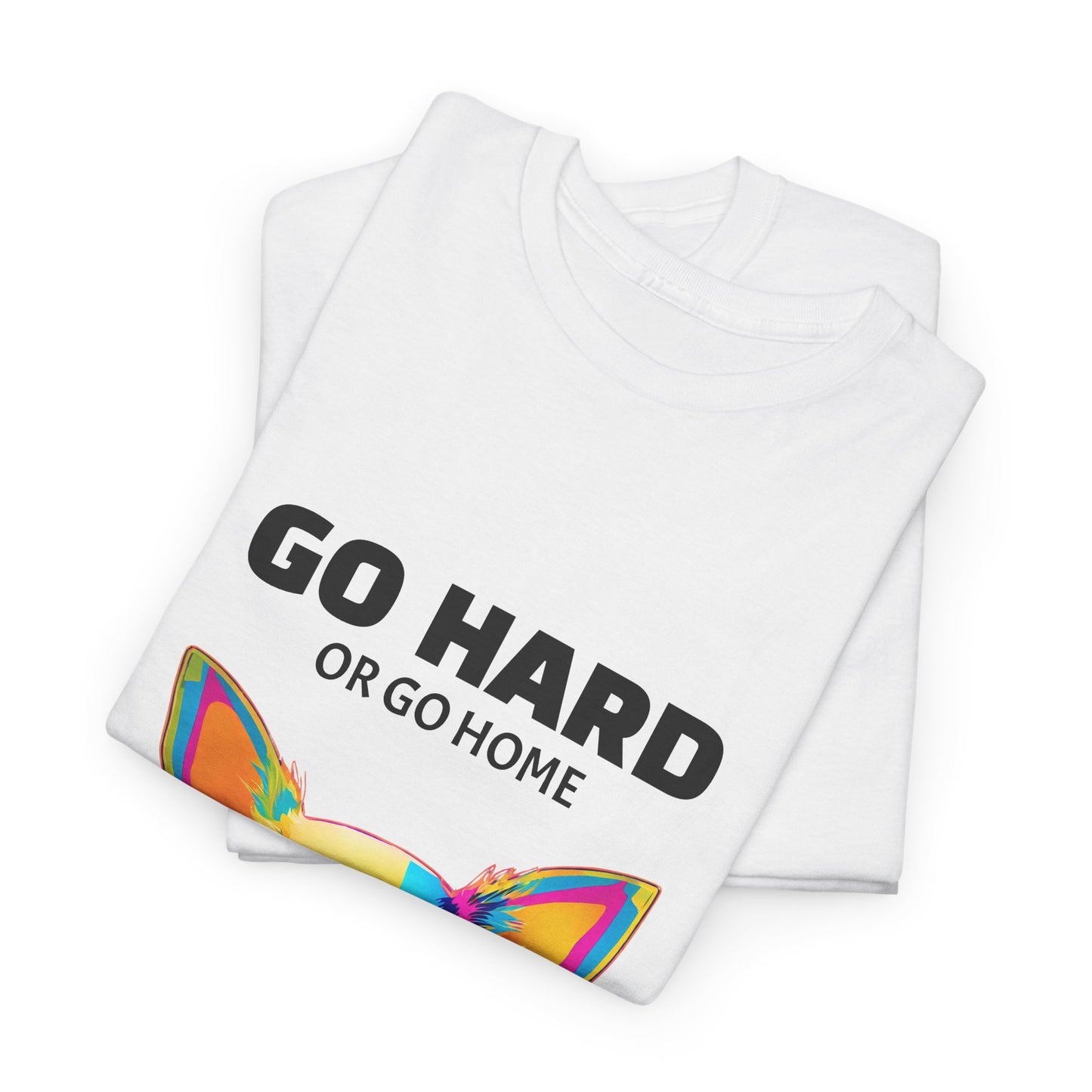 Chihuahua Dog Pop Art - Go Hard or Go Home Flashlander Gym Shirt