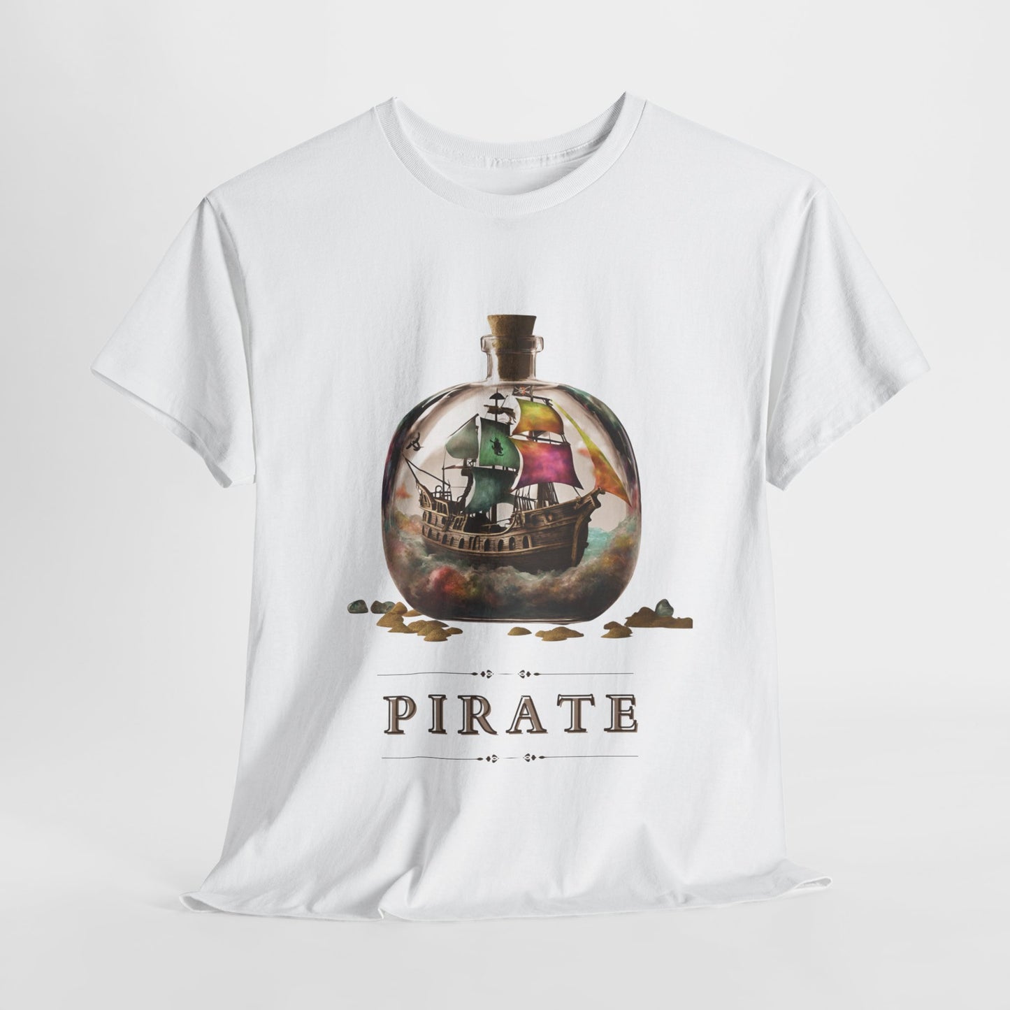 Pirate Flashlander Gym Shirt