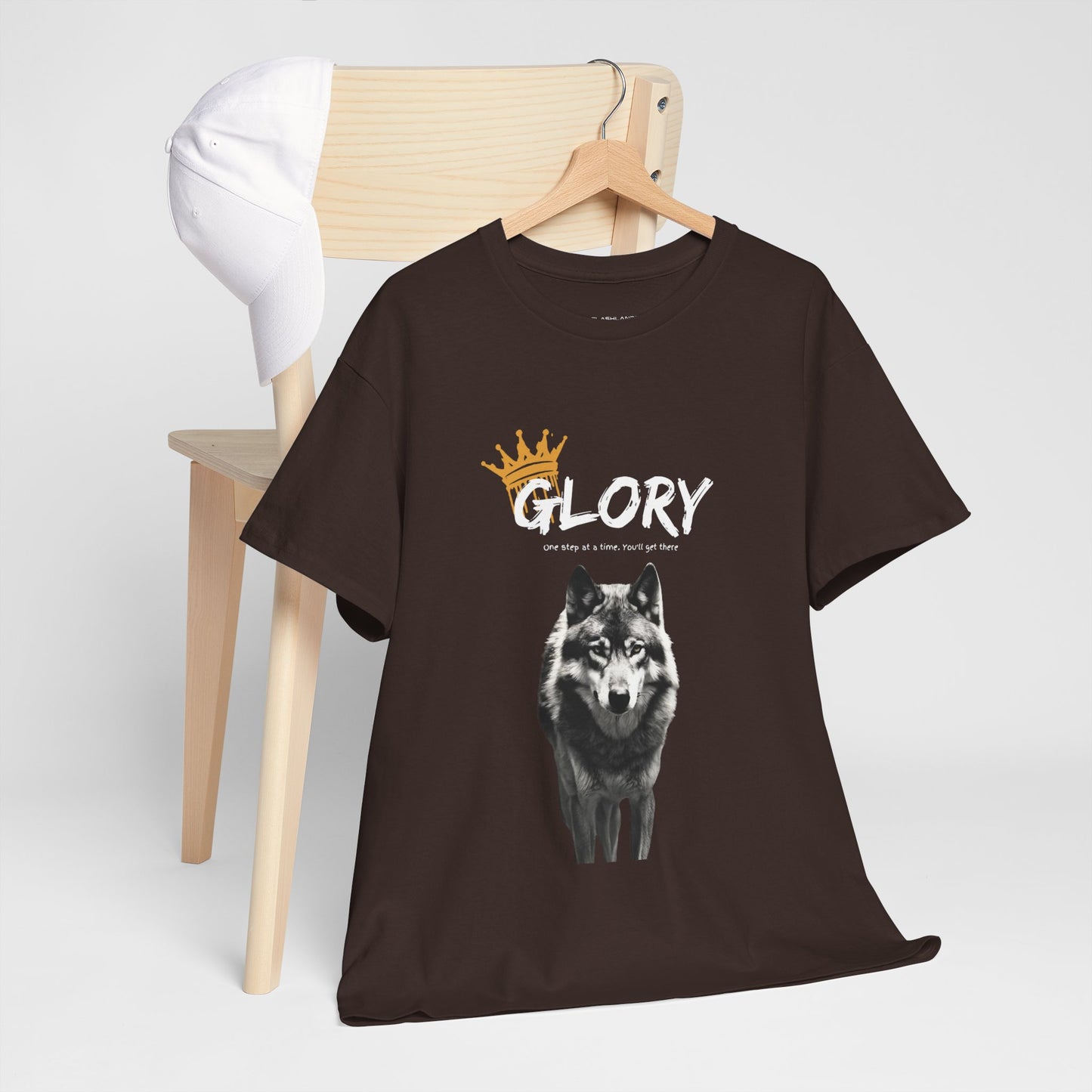 Glory of the Wolf King  - Flashlander Gym Shirt