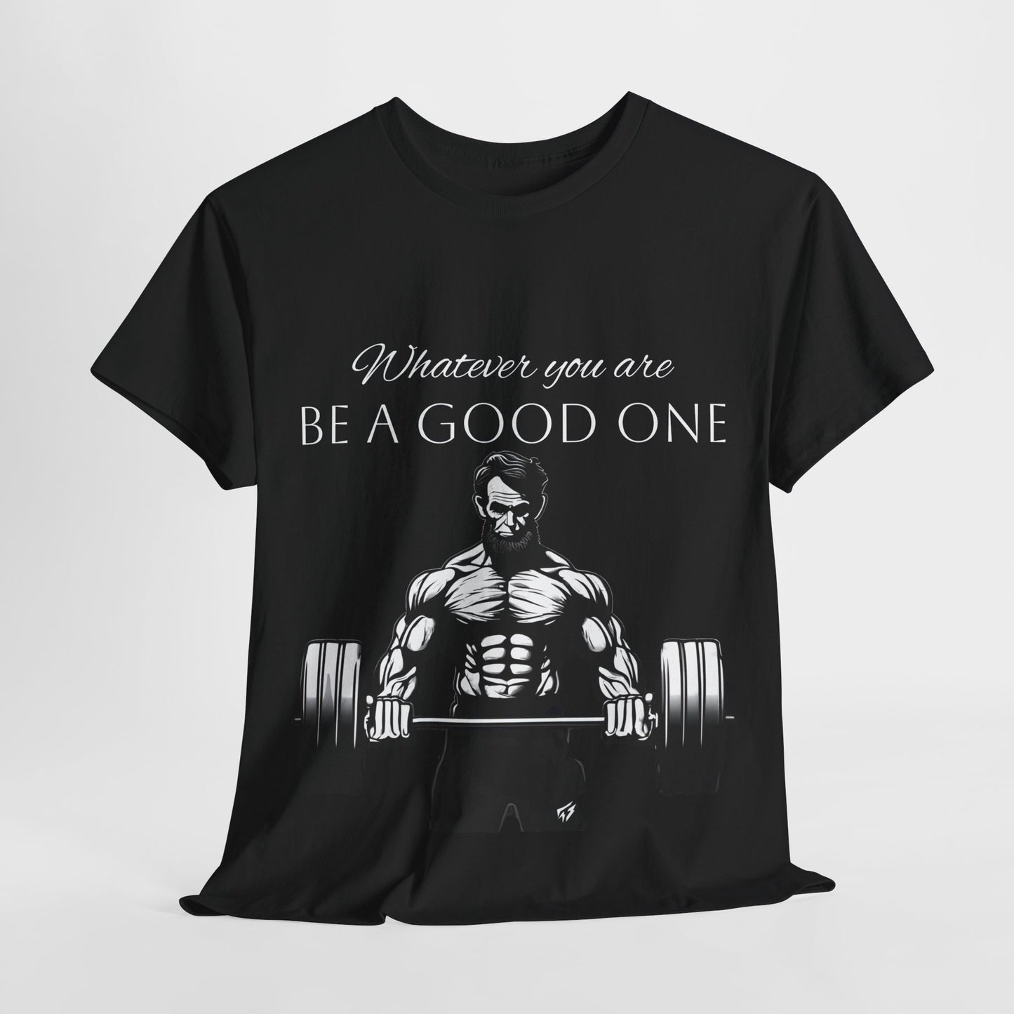 Abraham Lincoln Bodybuilder Shirt - Flashlander Gym Graphic Tee