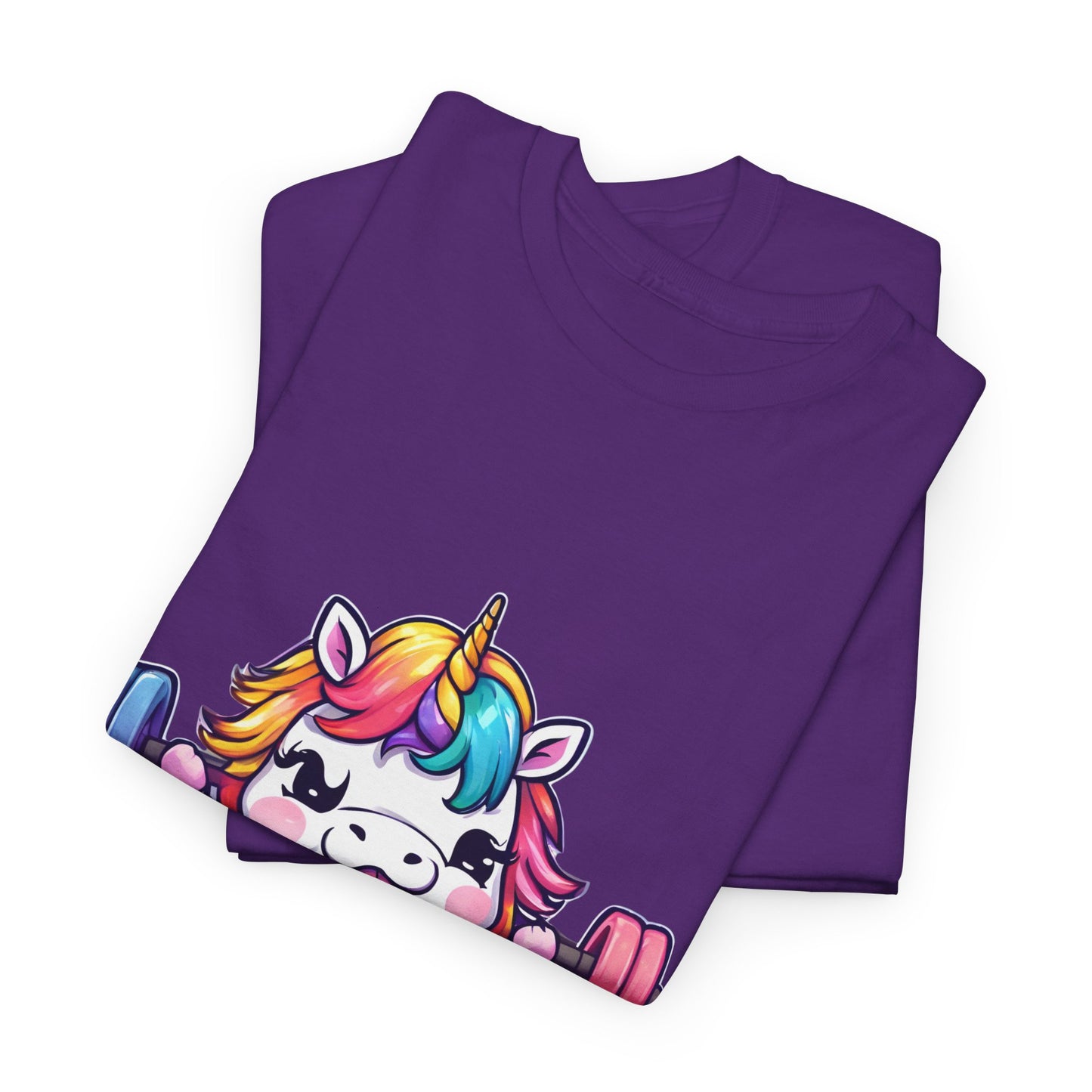 Unicorn Lifting - Flashlander Gym Shirt