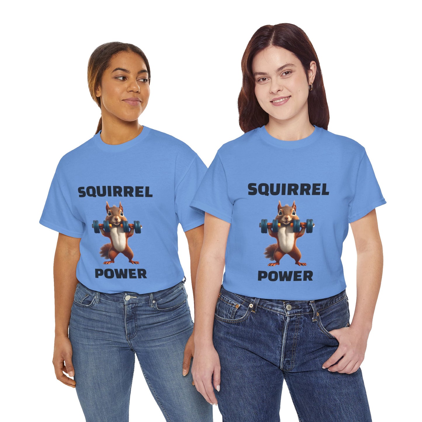 Squirrel Power  - Flashlander Gym Shirt