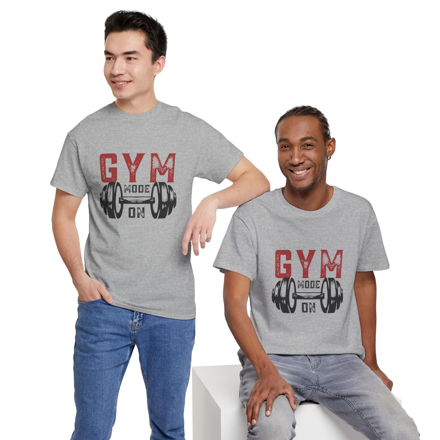 Gym Mode On Flashlander Shirt