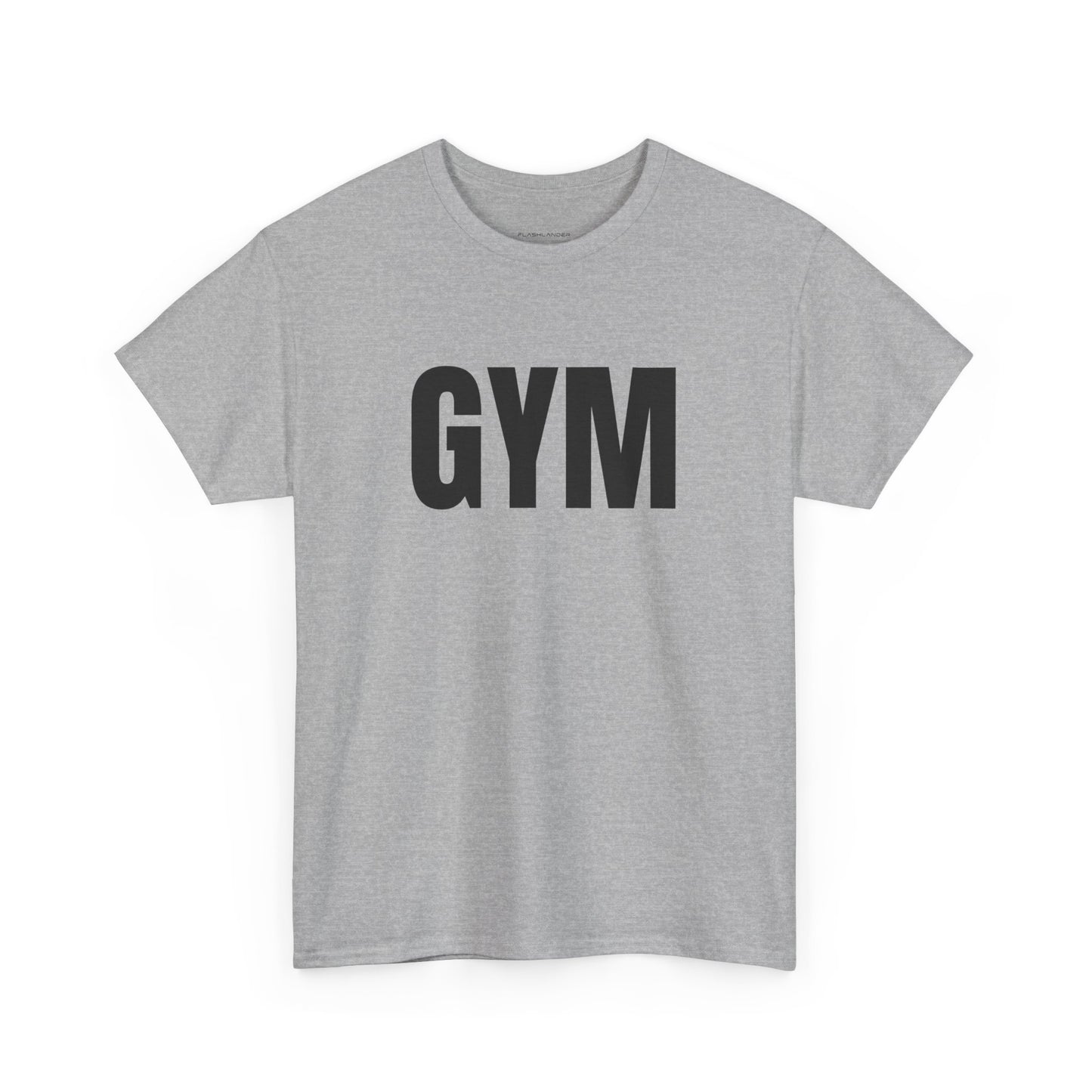 Personalized Gym Shirt - Flashlander Gym Tee