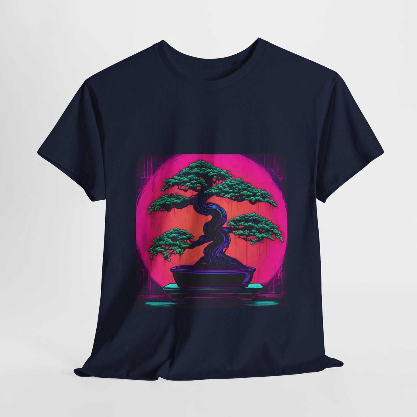 Bonsai Japanese Tree - Flashlander Gym Shirt