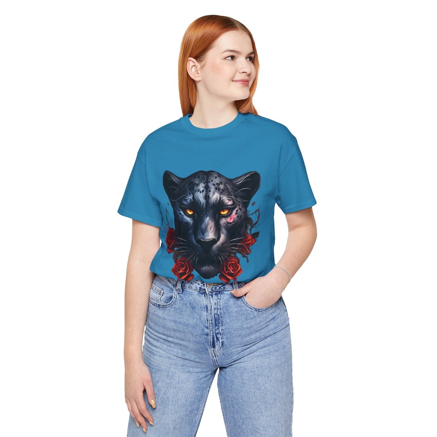 T-shirt de sport Black Panther Flashlander