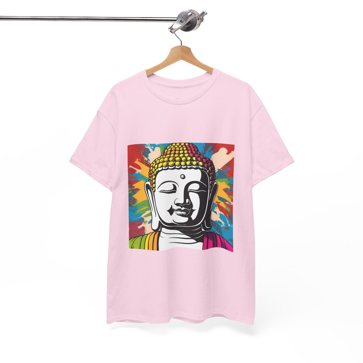 Buddha Pop Art - Flashlander Gym Shirt